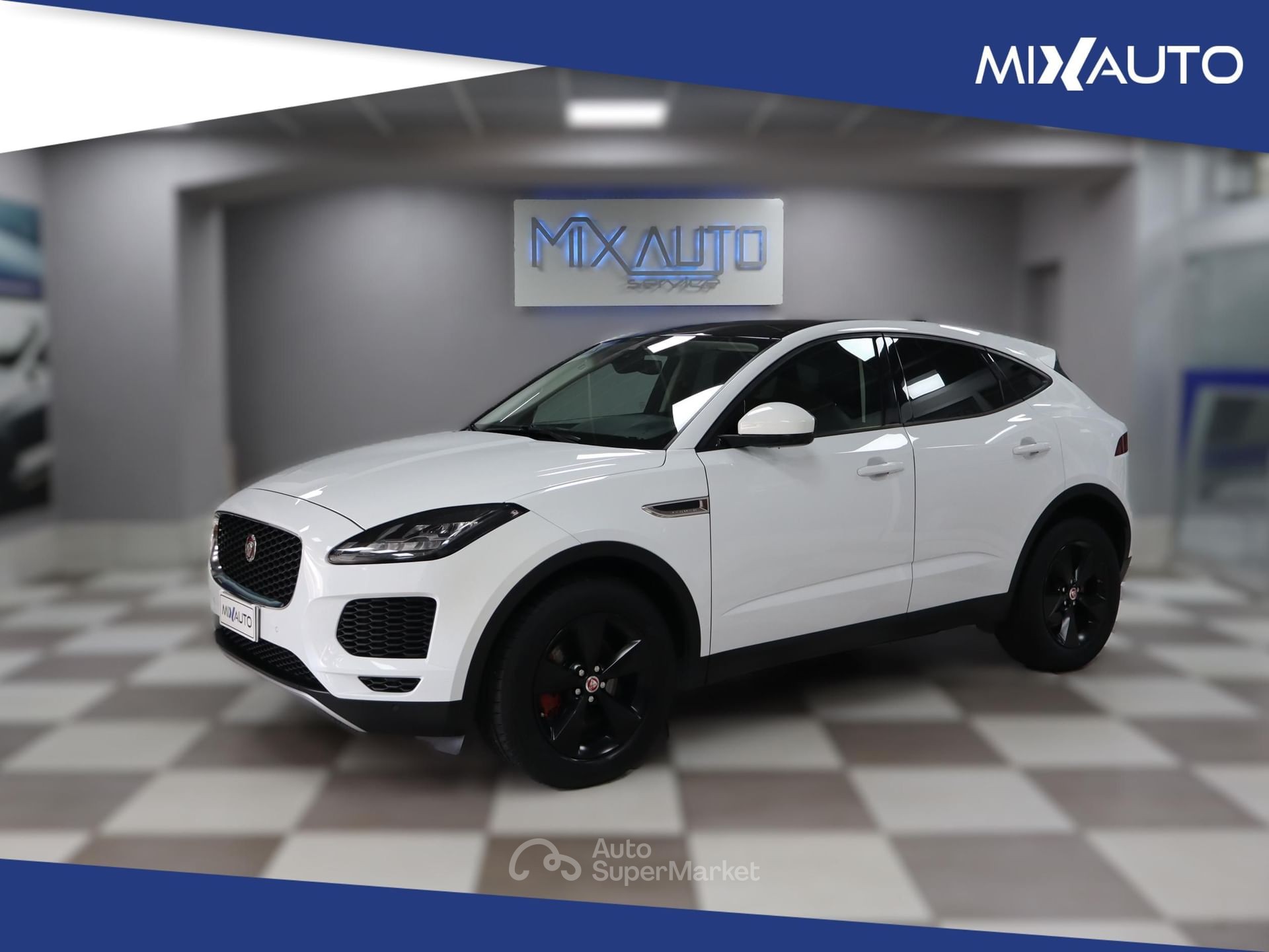 Jaguar E-Pace