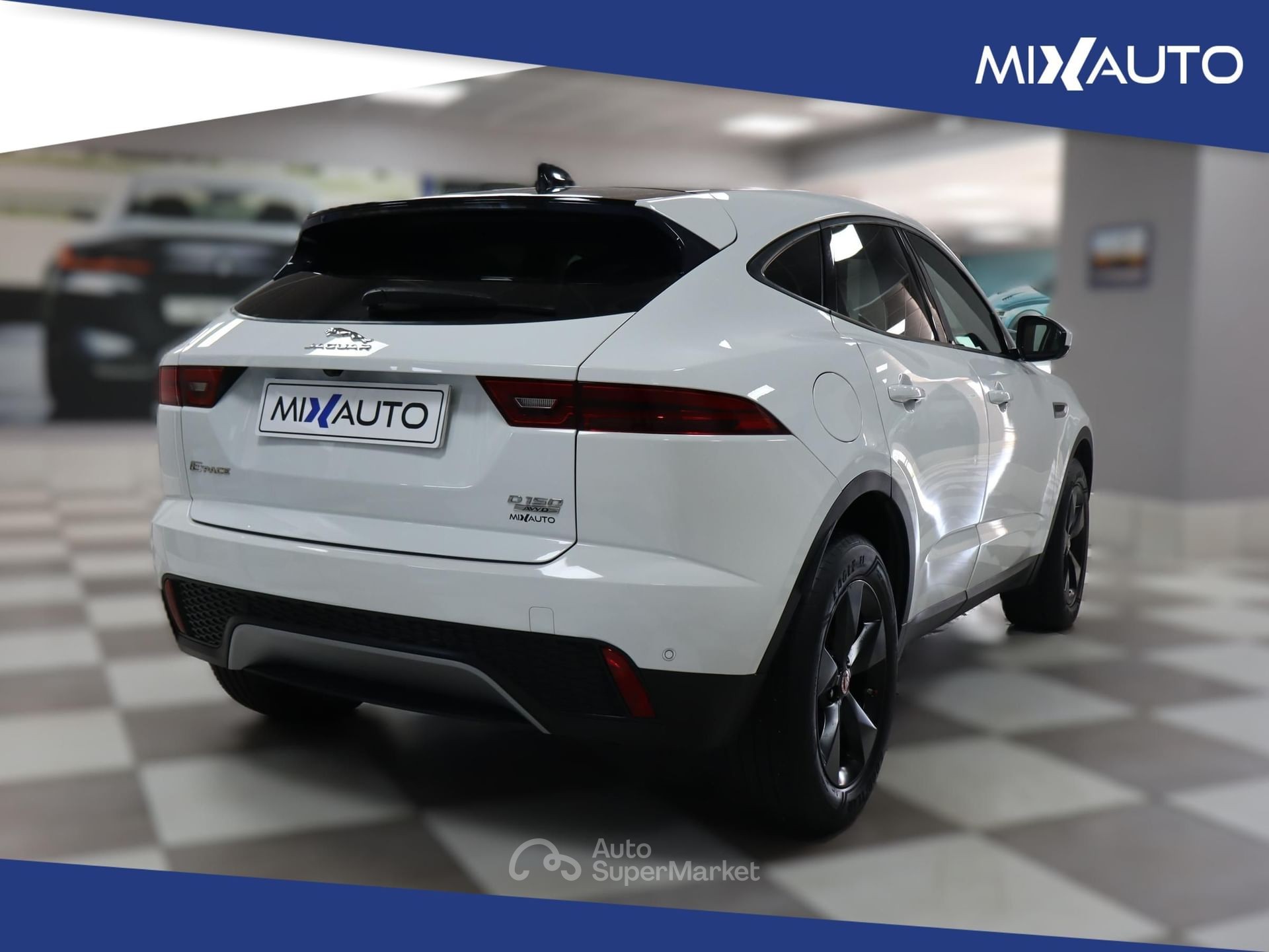 Jaguar E-Pace