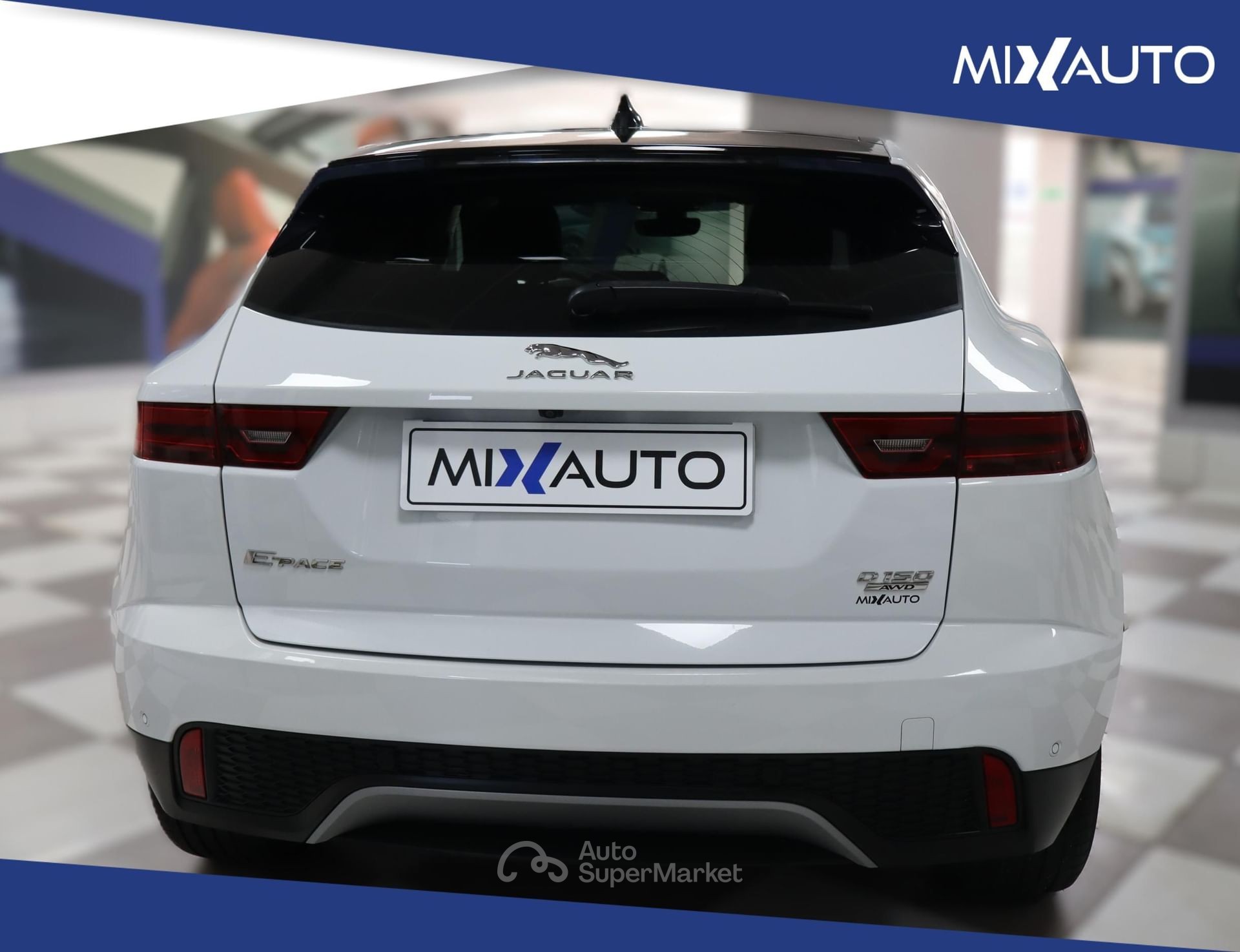 Jaguar E-Pace