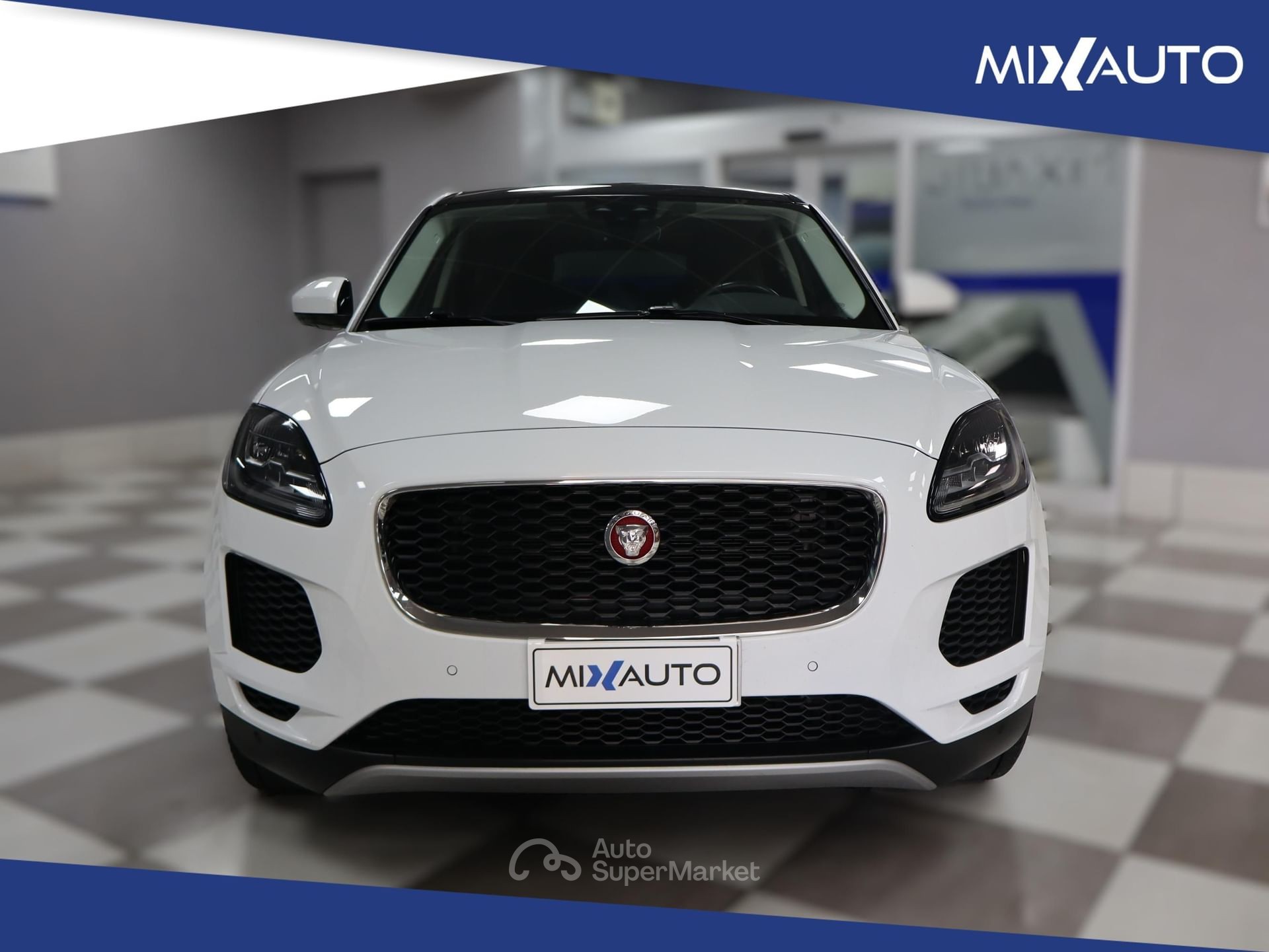 Jaguar E-Pace