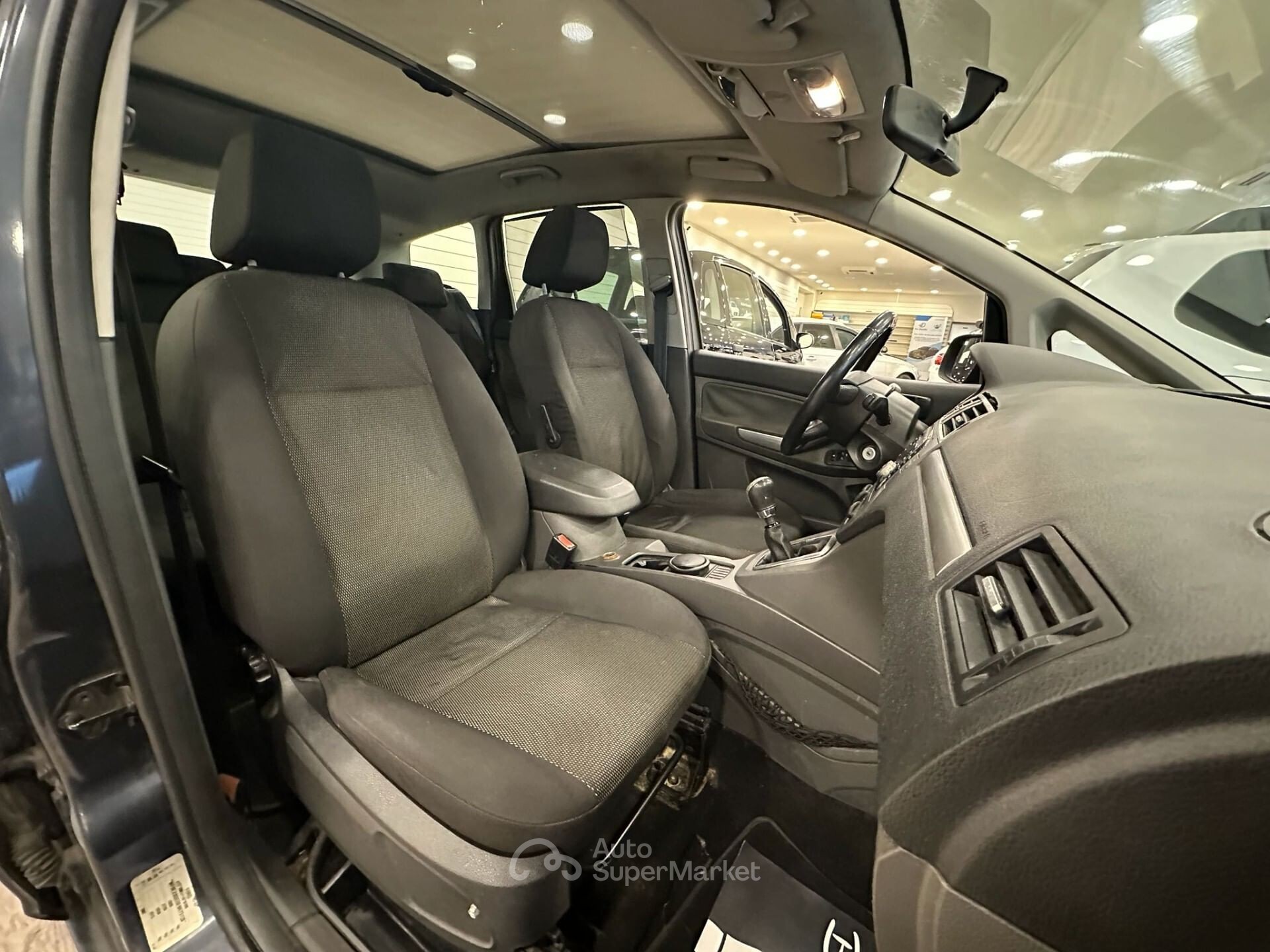Ford C-Max