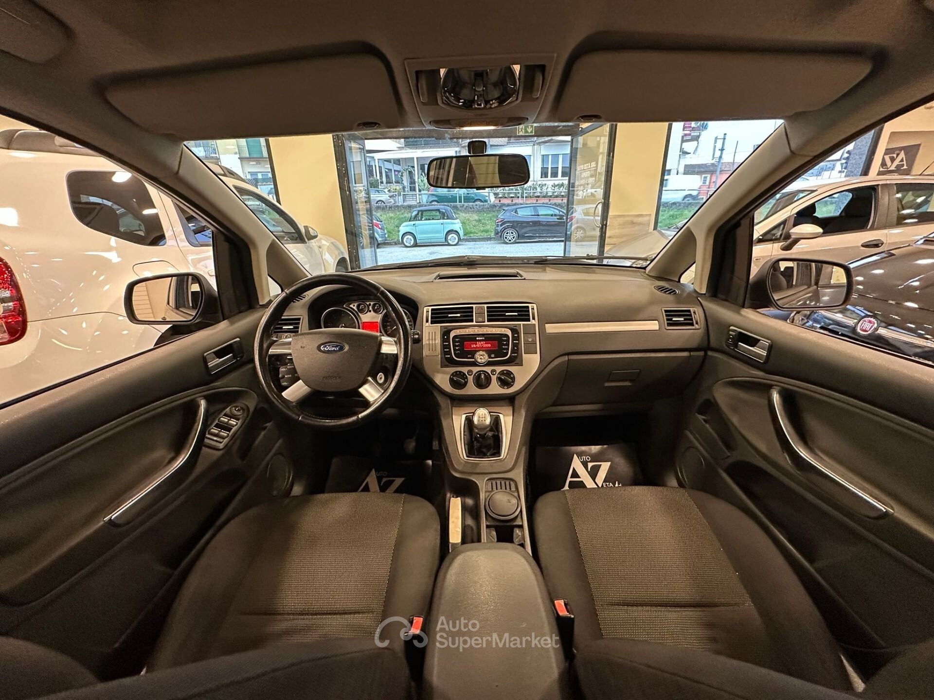 Ford C-Max