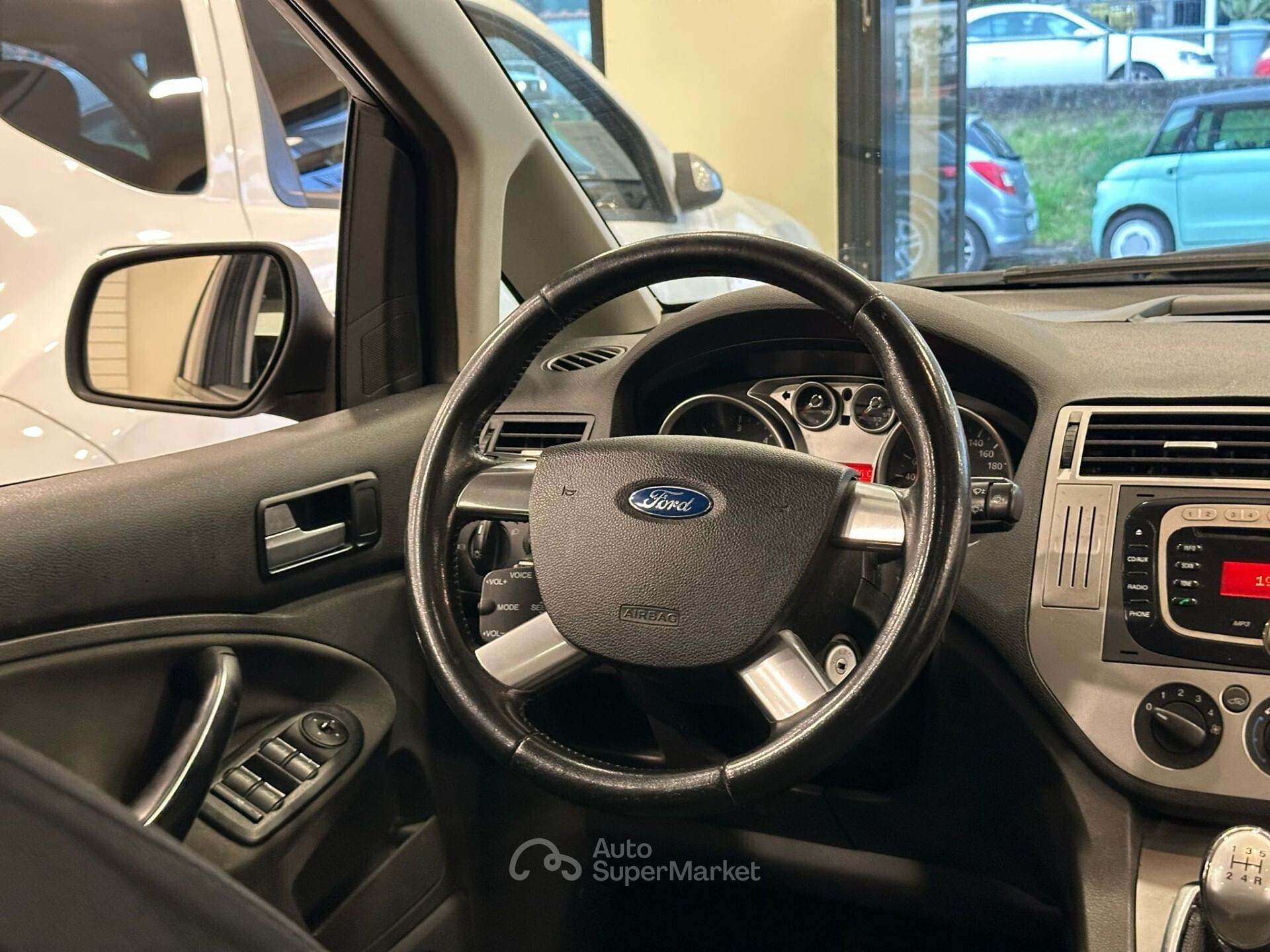 Ford C-Max