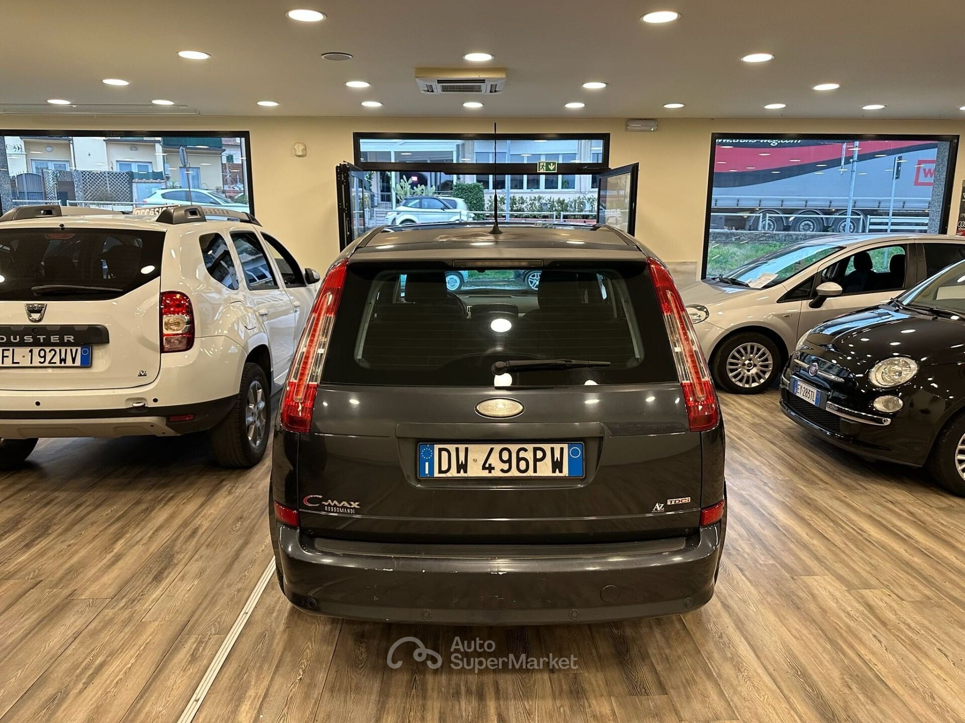 Ford C-Max