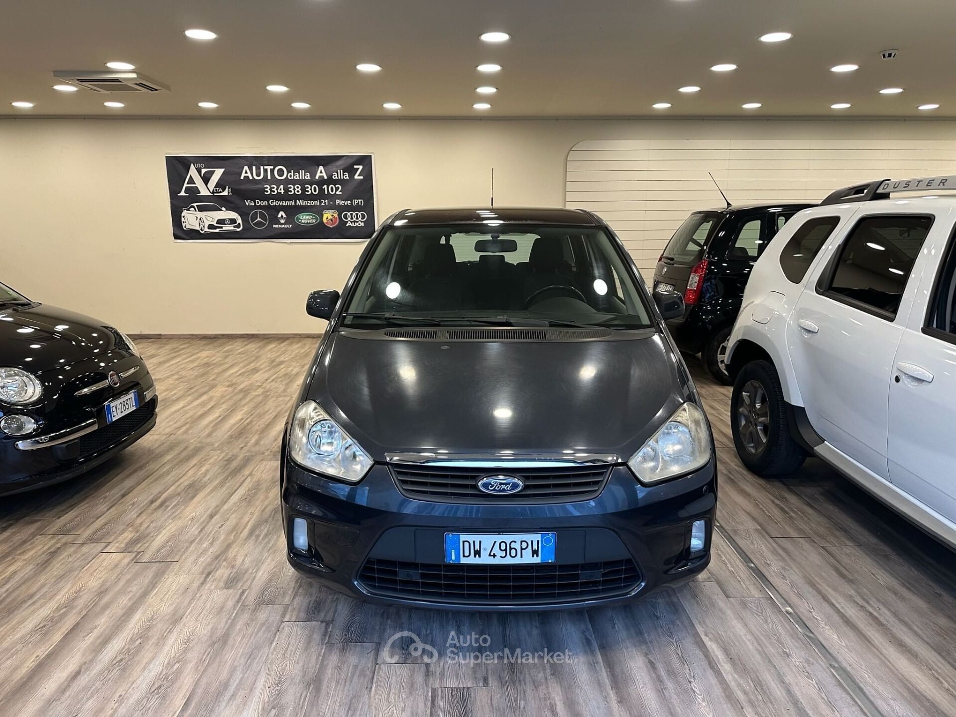Ford C-Max