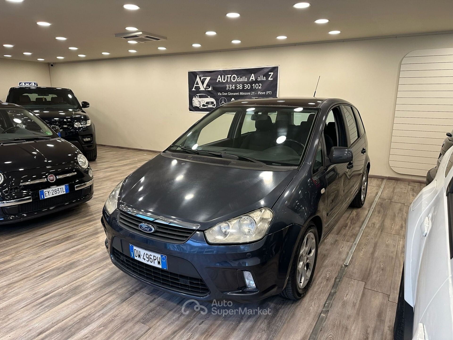 Ford C-Max