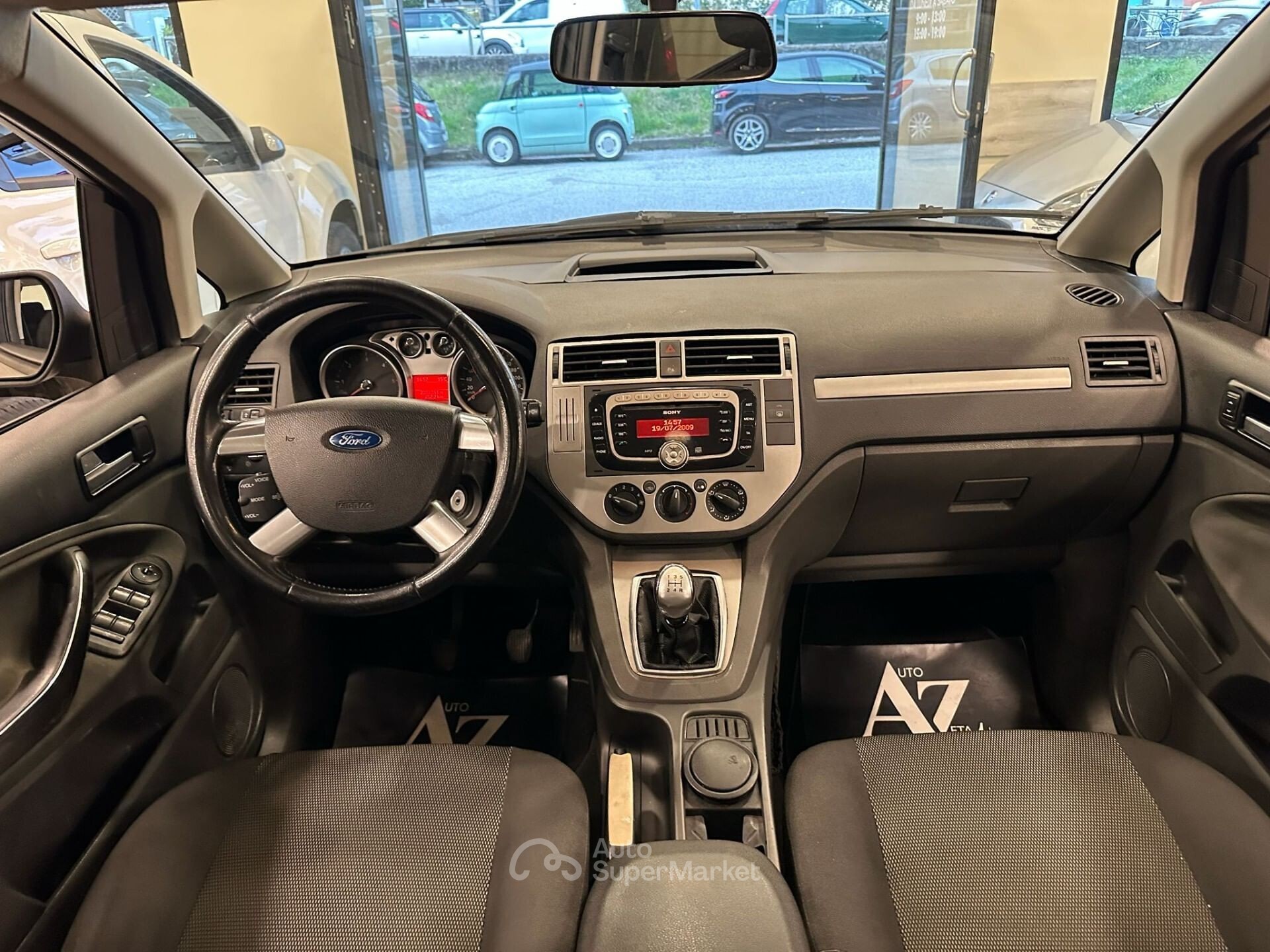 Ford C-Max