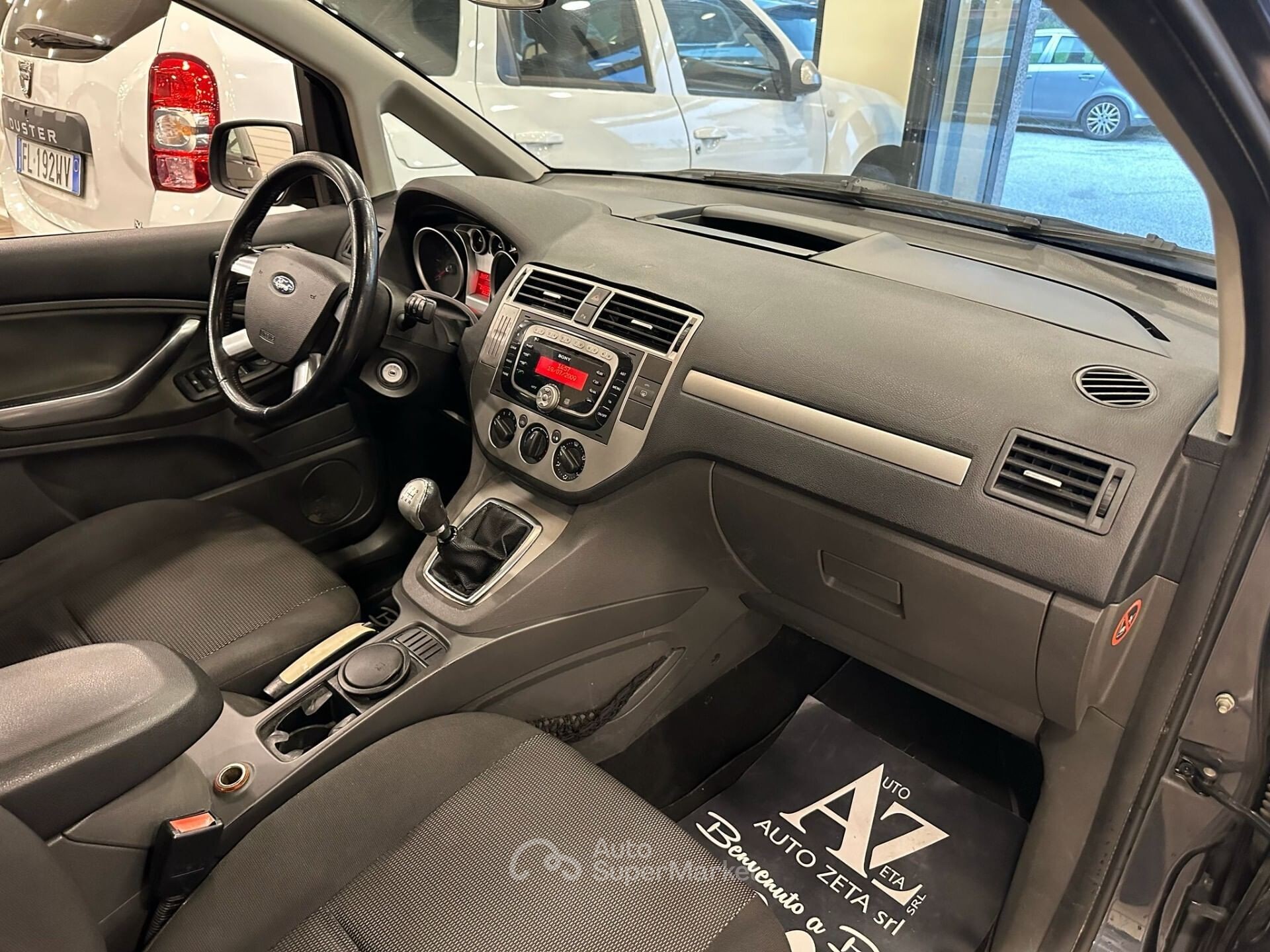 Ford C-Max