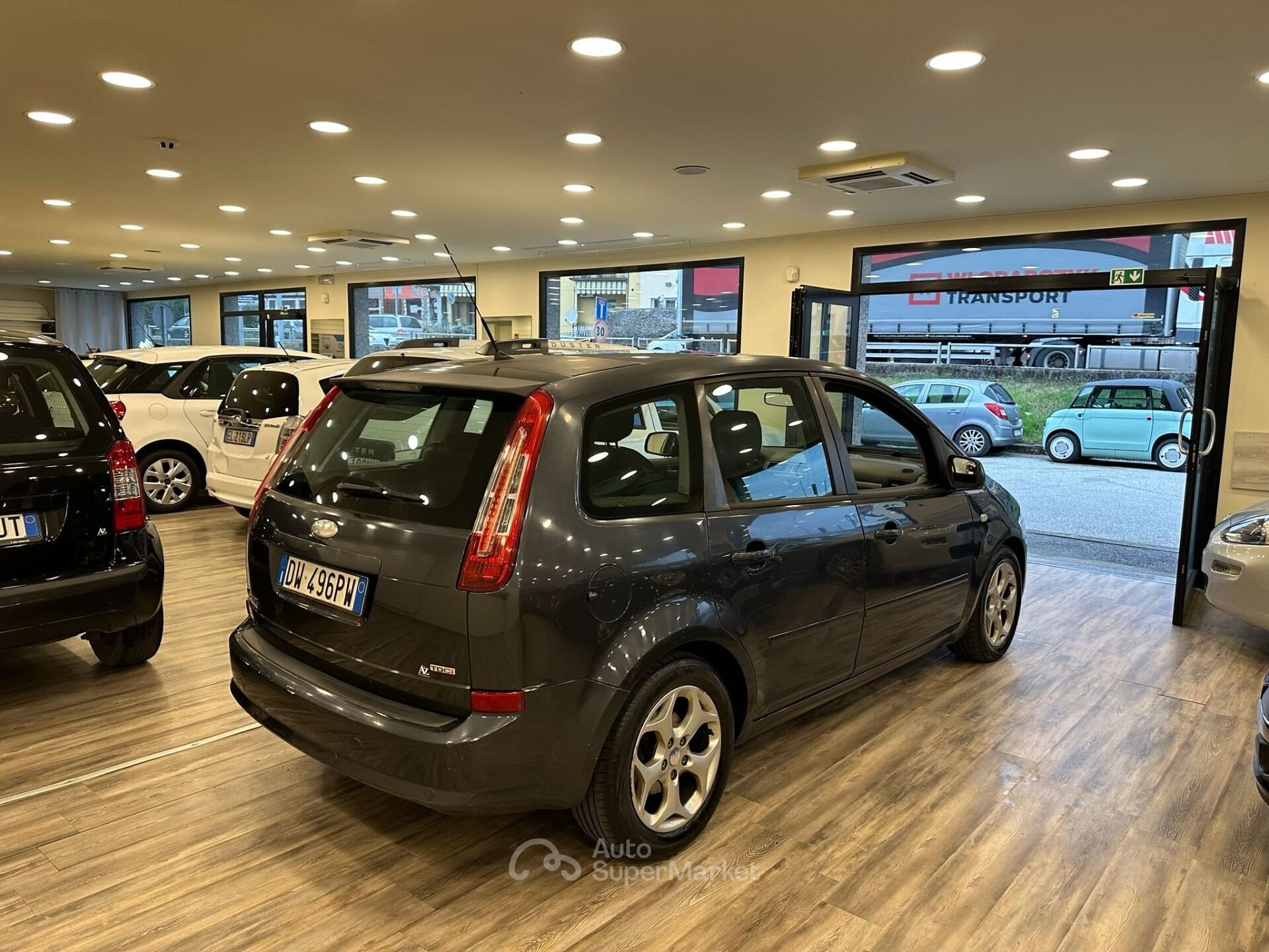 Ford C-Max