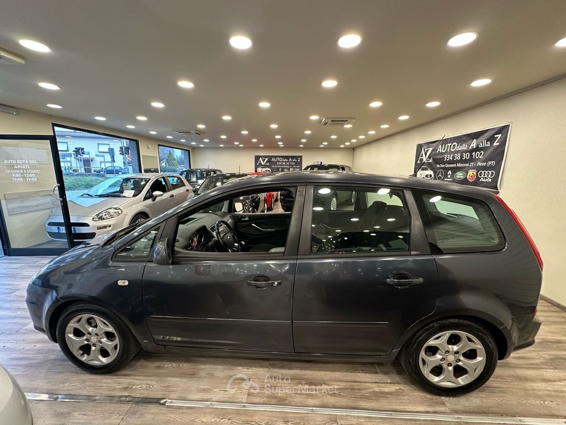 Ford C-Max