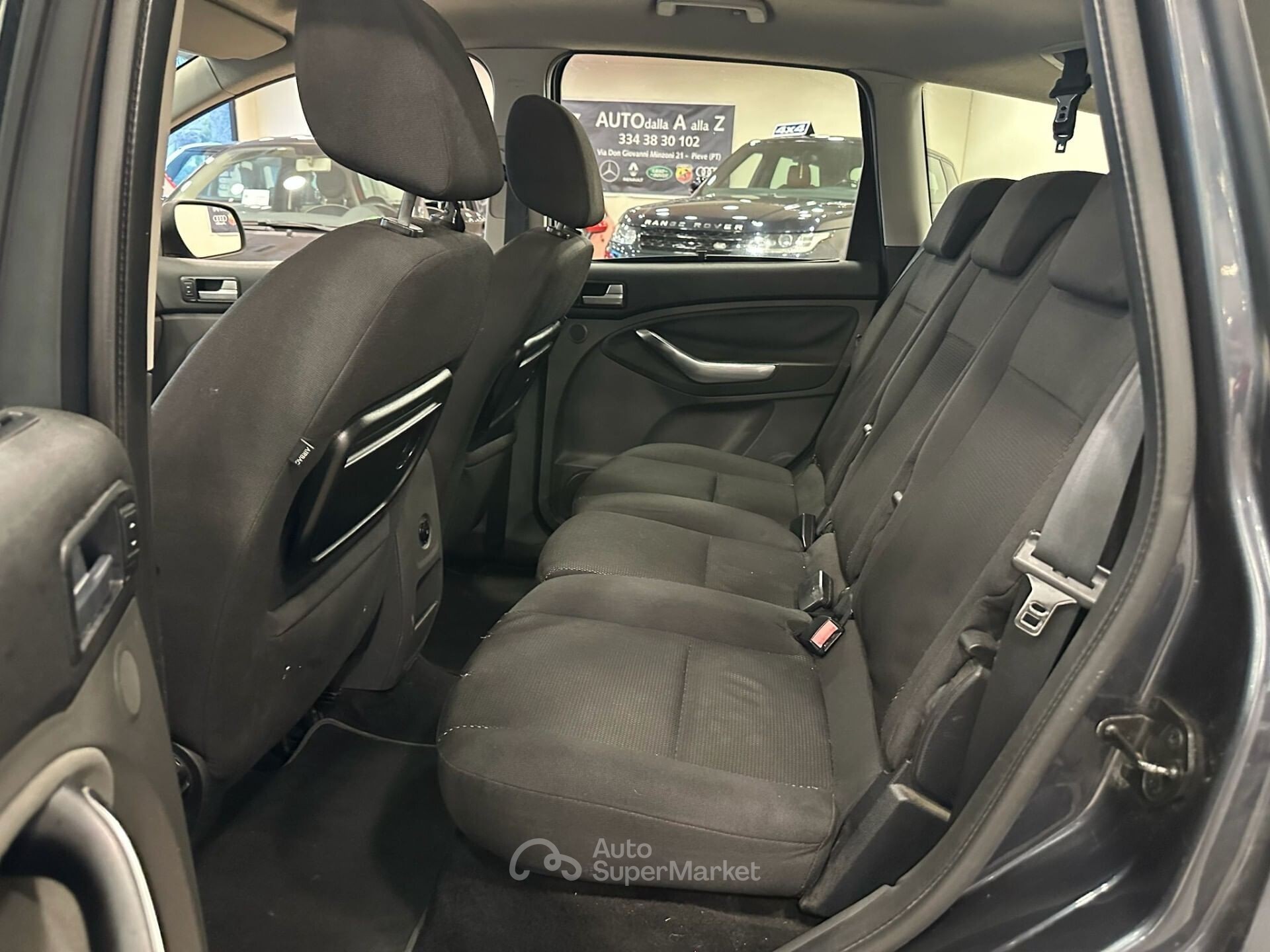 Ford C-Max
