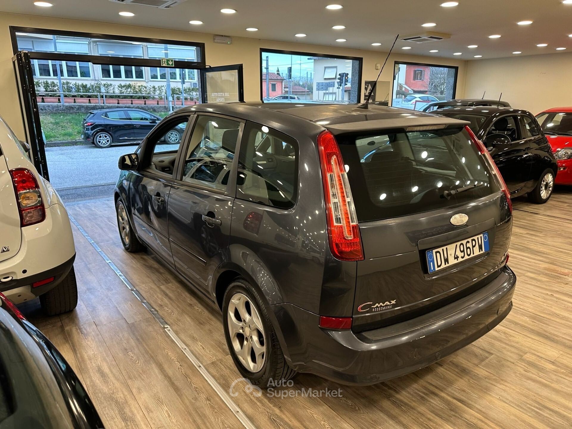 Ford C-Max