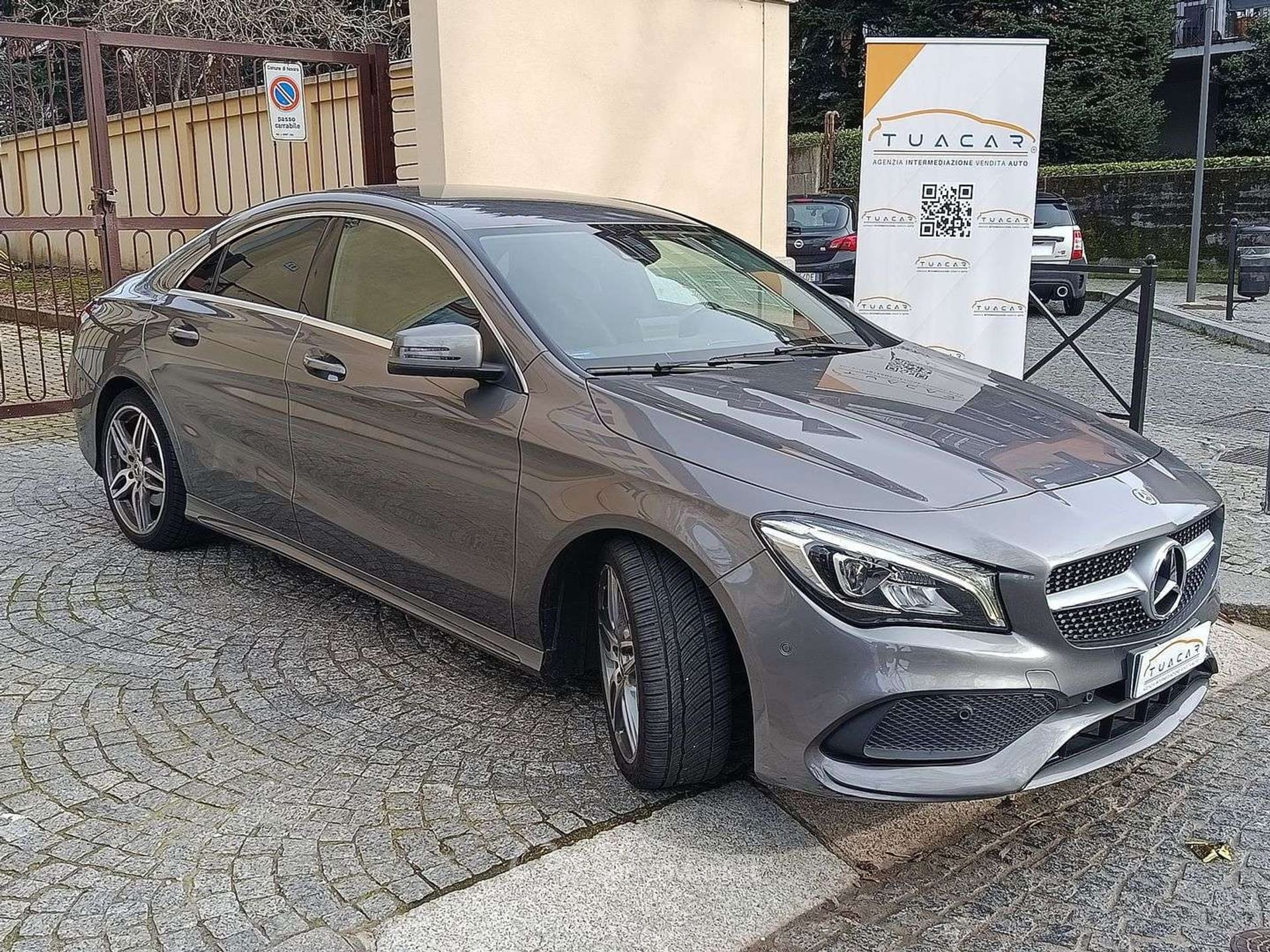 Mercedes-Benz CLA