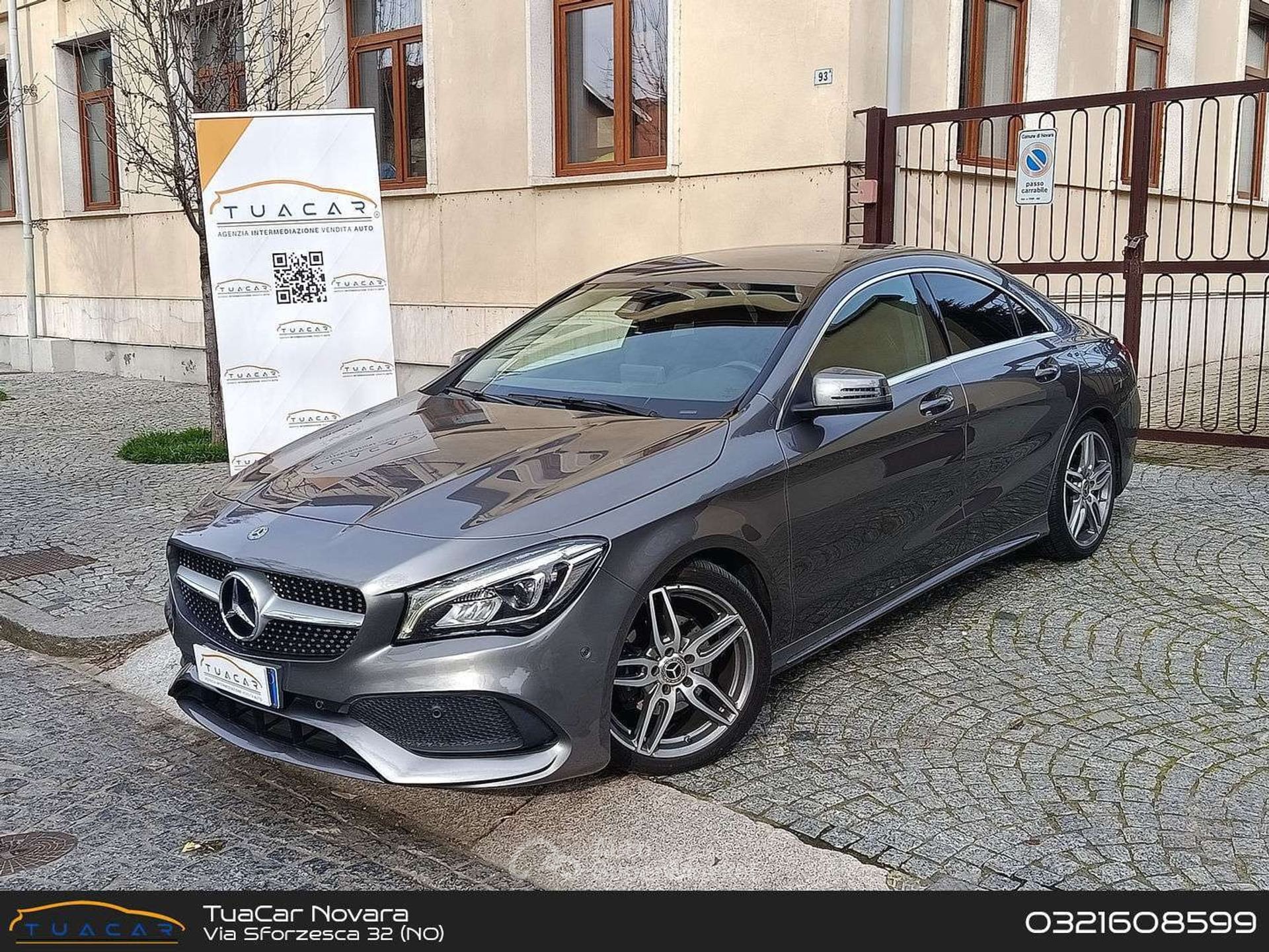 Mercedes-Benz CLA