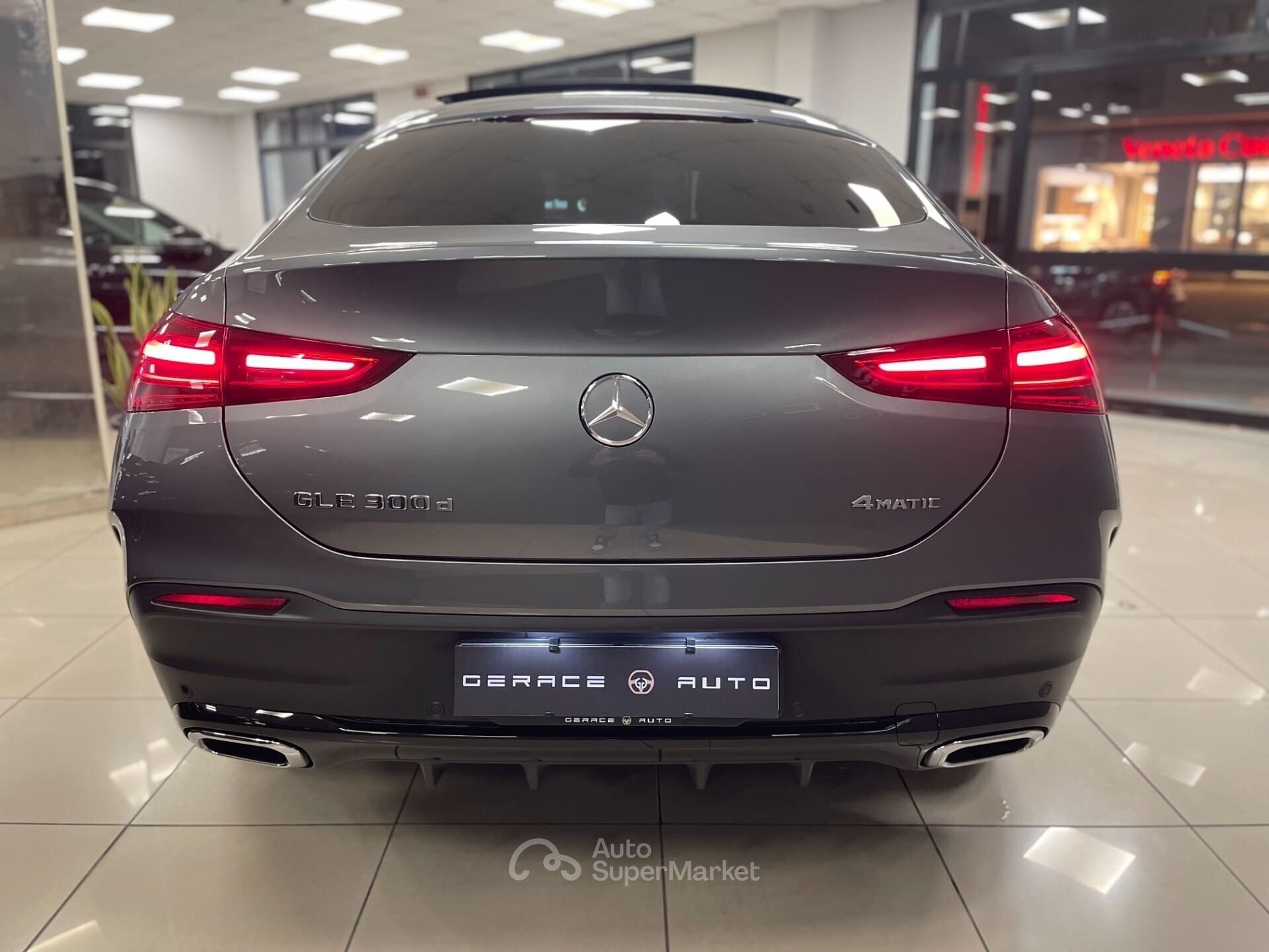 Mercedes-Benz GLE