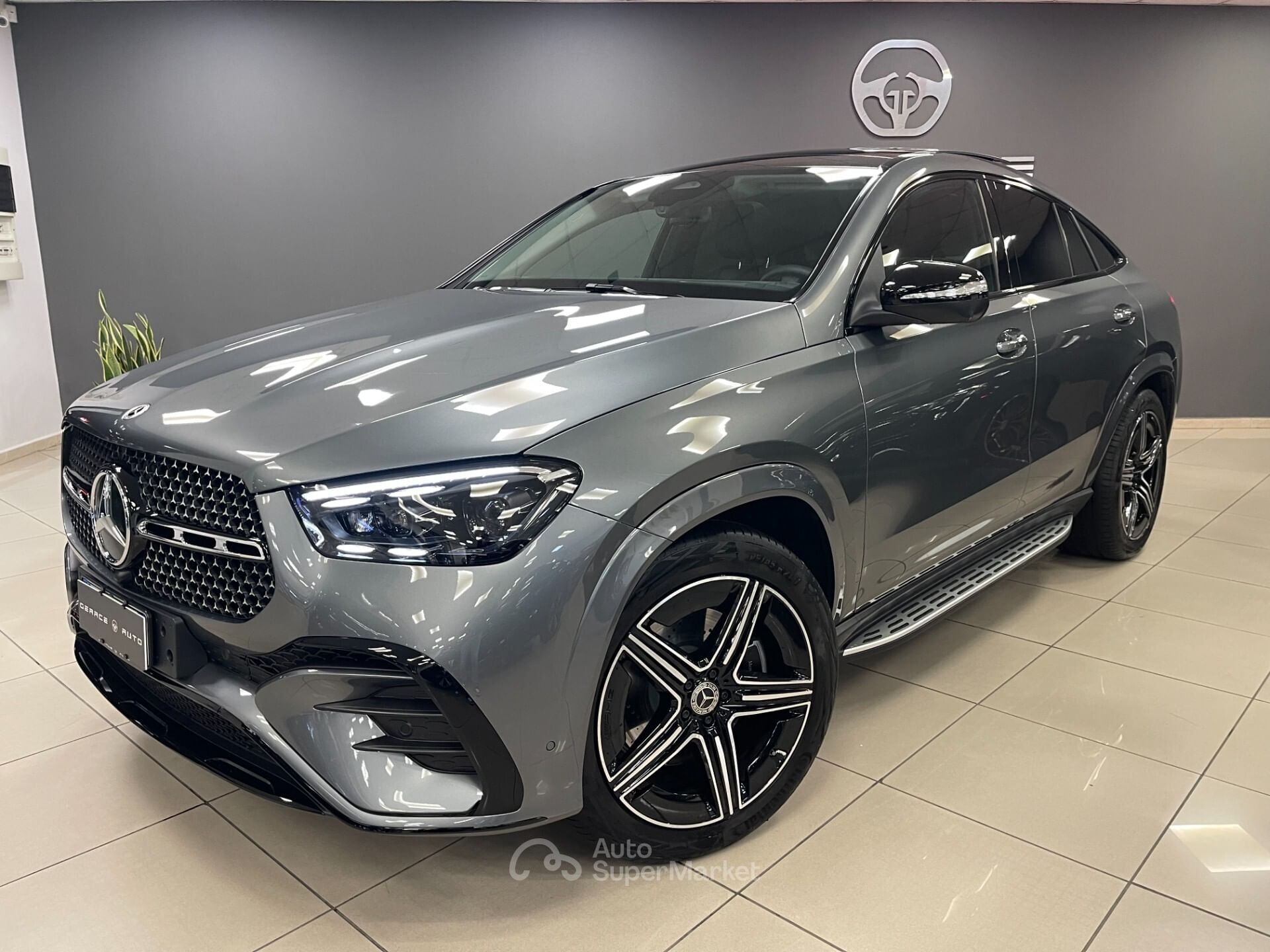 Mercedes-Benz GLE