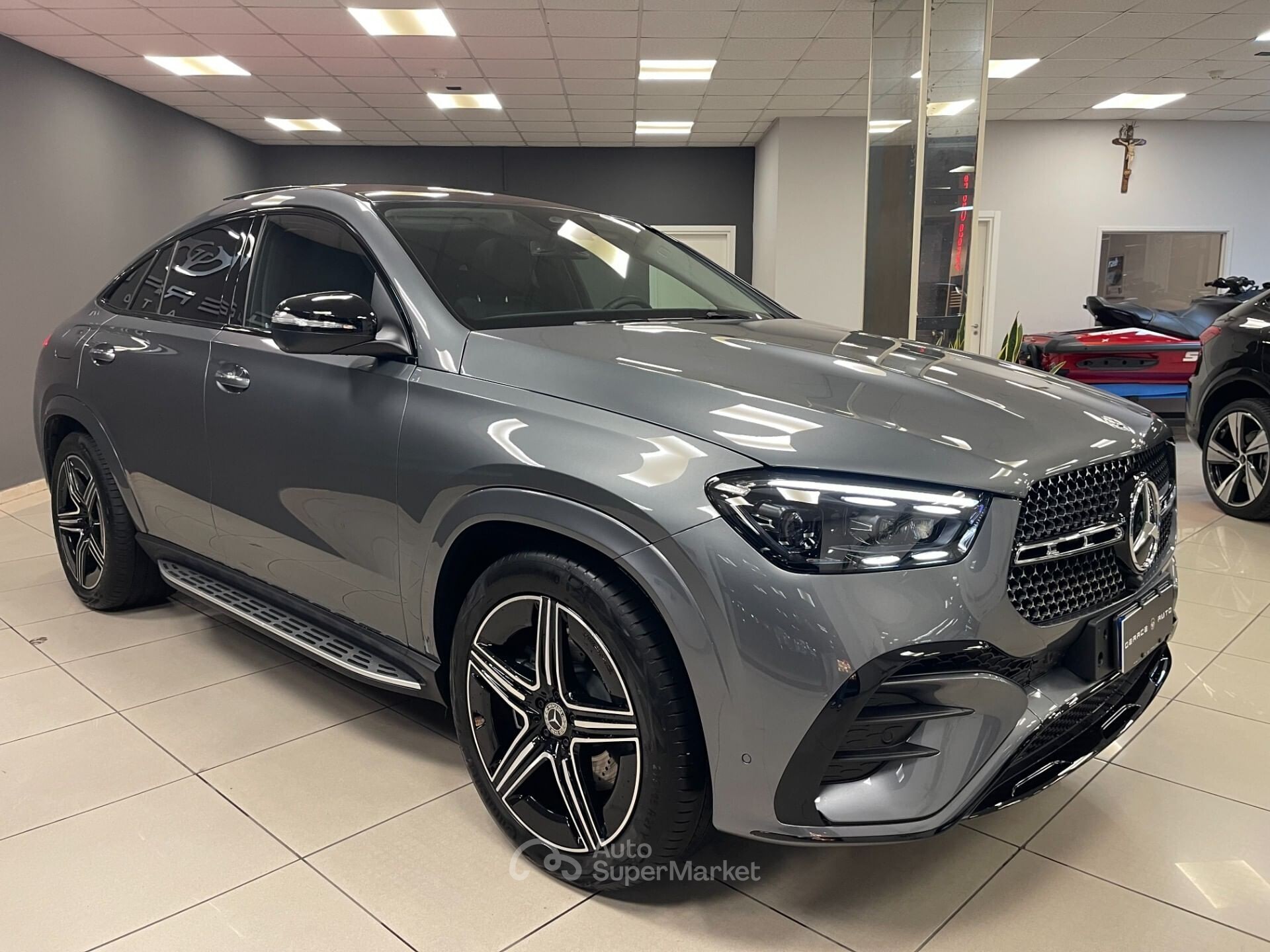 Mercedes-Benz GLE