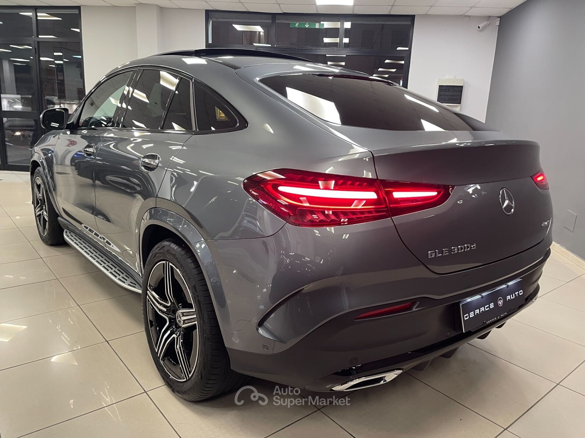 Mercedes-Benz GLE