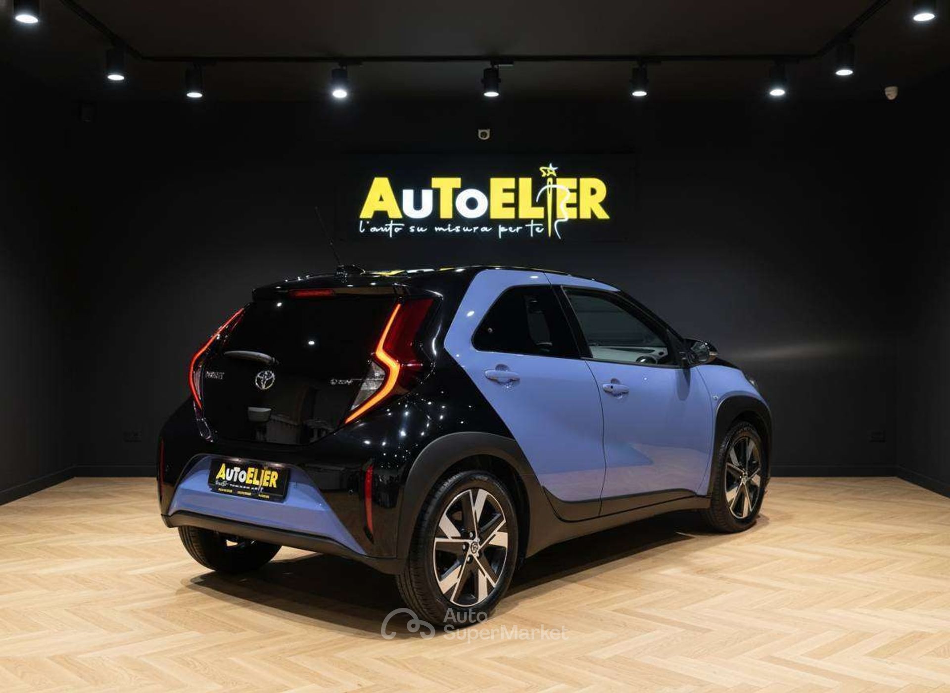 Toyota Aygo X
