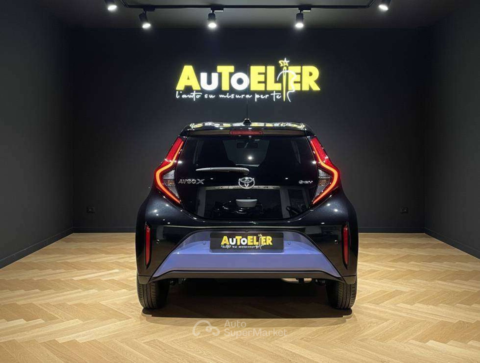 Toyota Aygo X