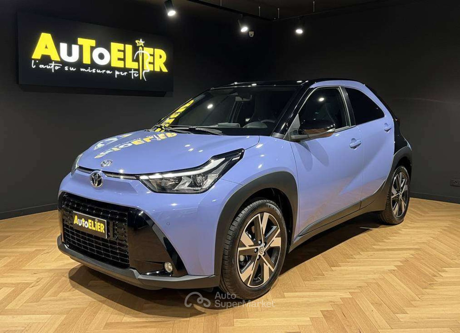 Toyota Aygo X