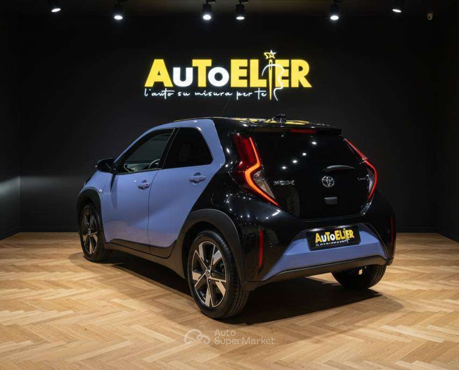 Toyota Aygo X