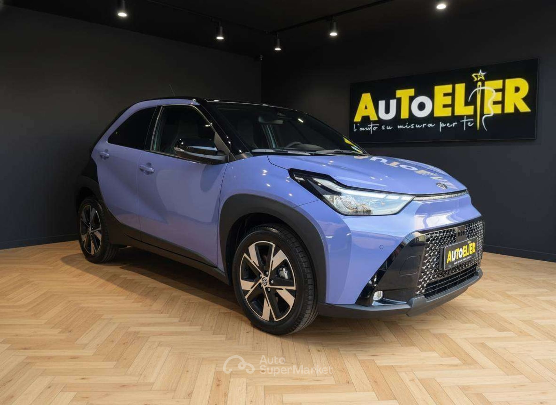 Toyota Aygo X