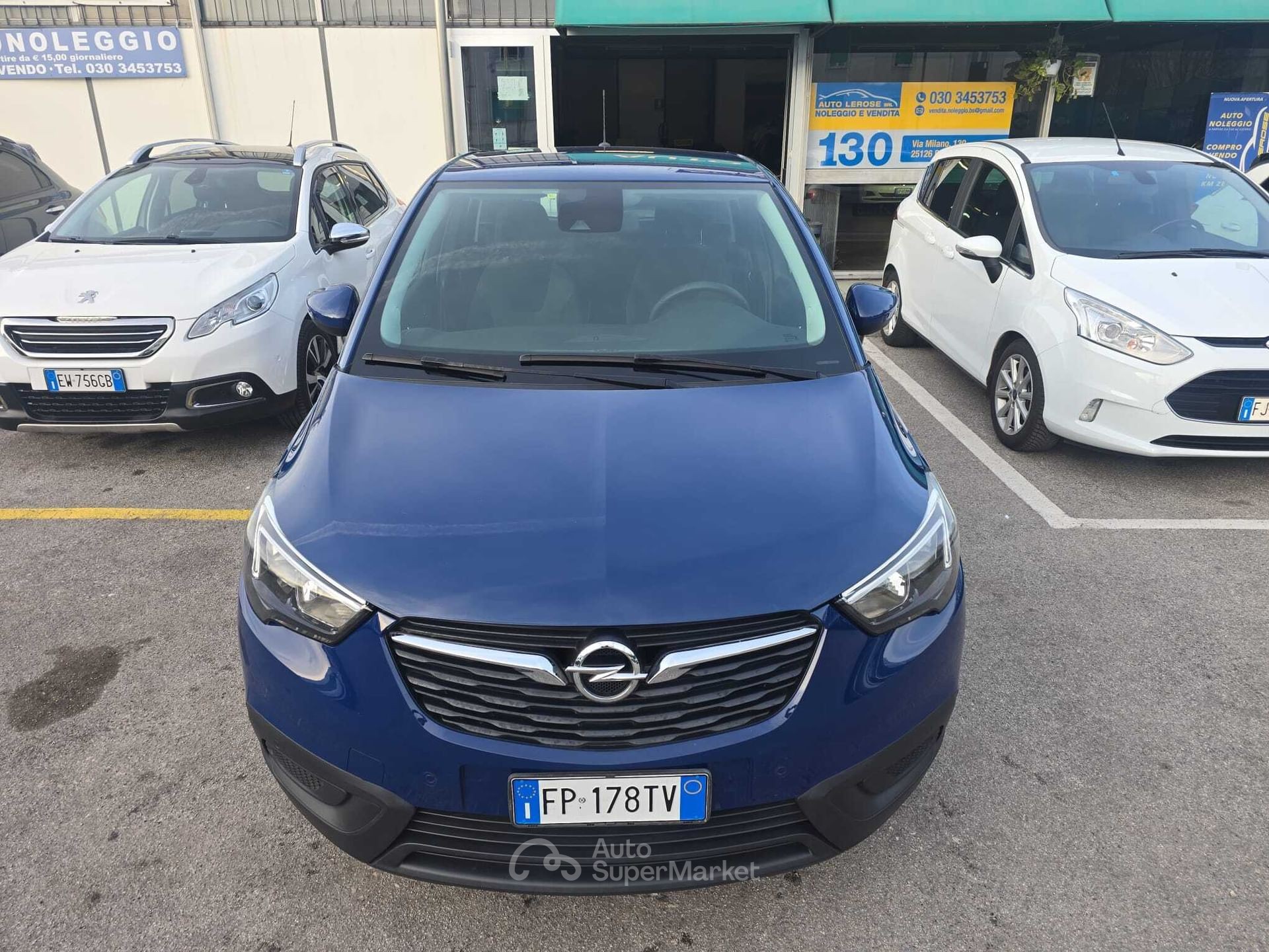 Opel Crossland