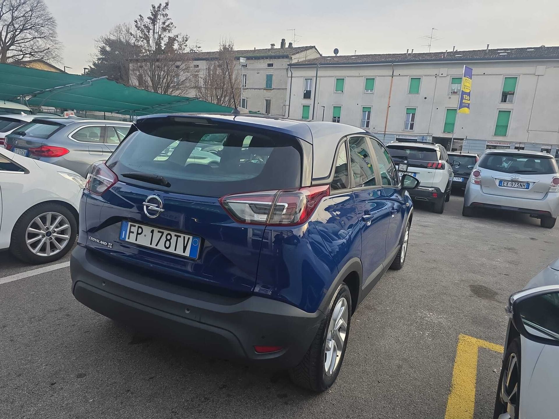 Opel Crossland