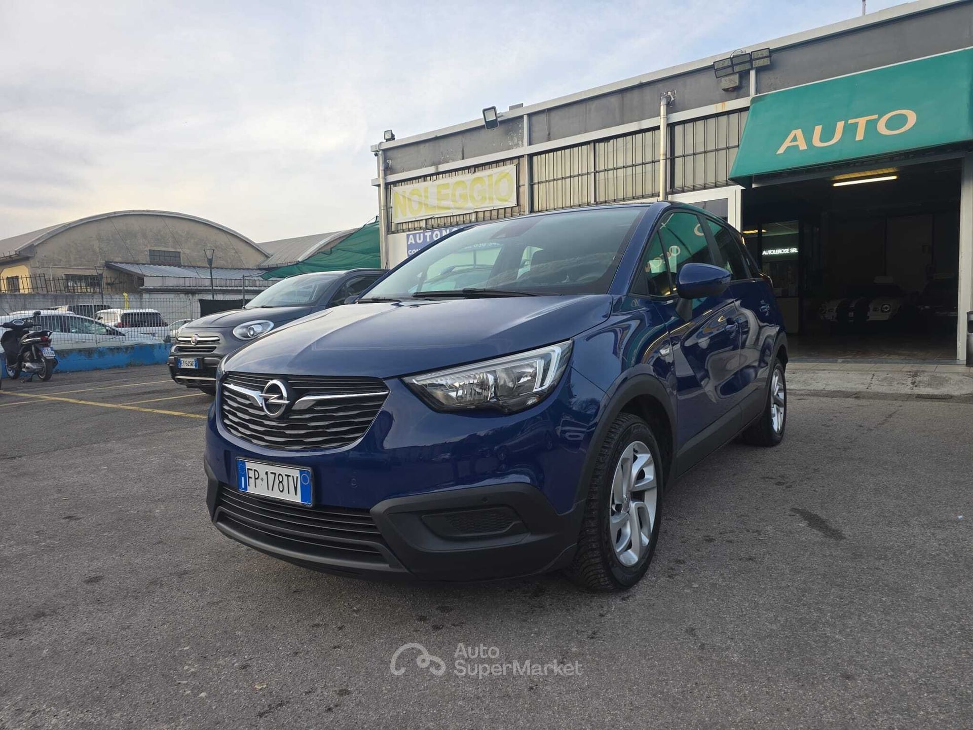 Opel Crossland