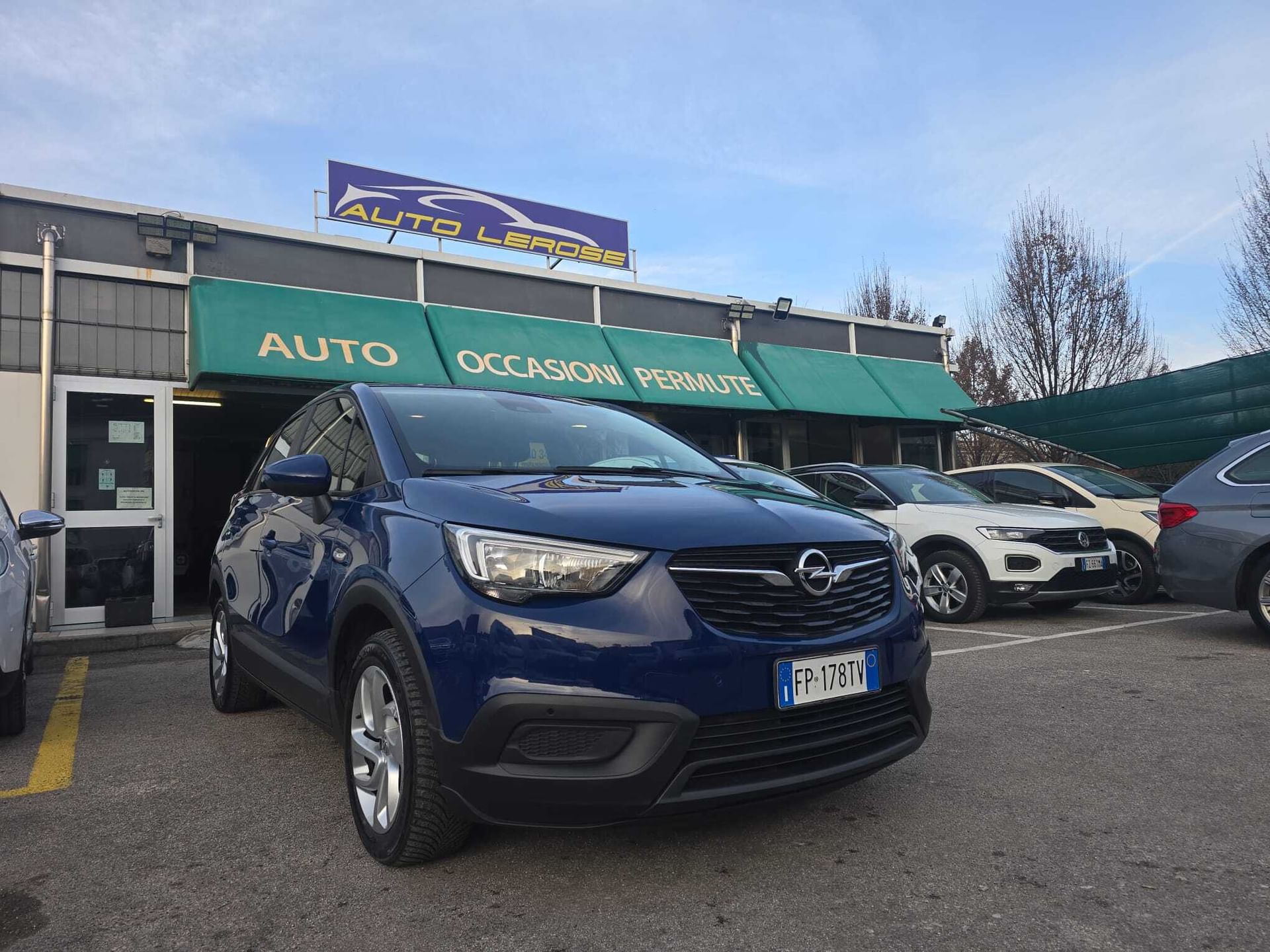 Opel Crossland