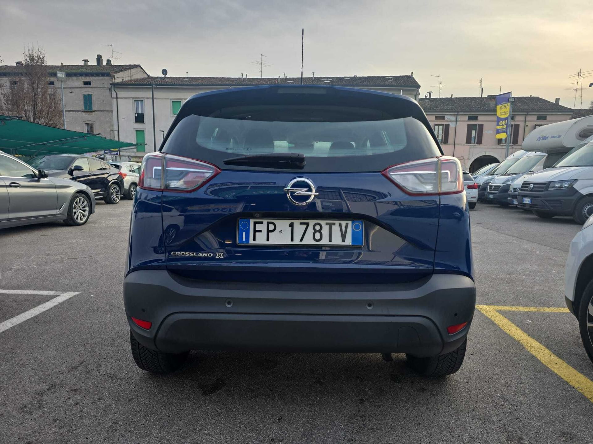 Opel Crossland