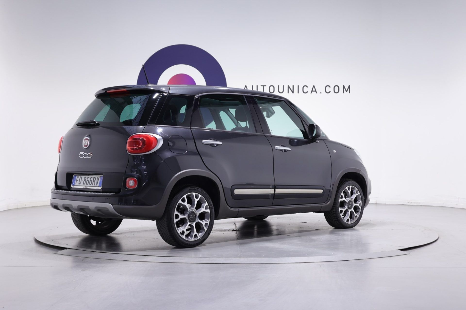Fiat 500L