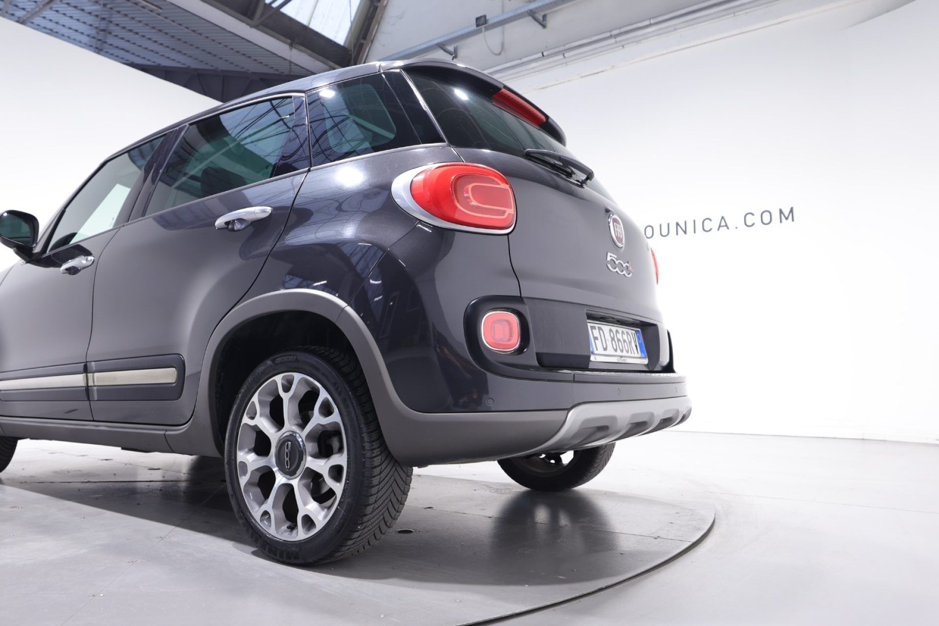 Fiat 500L