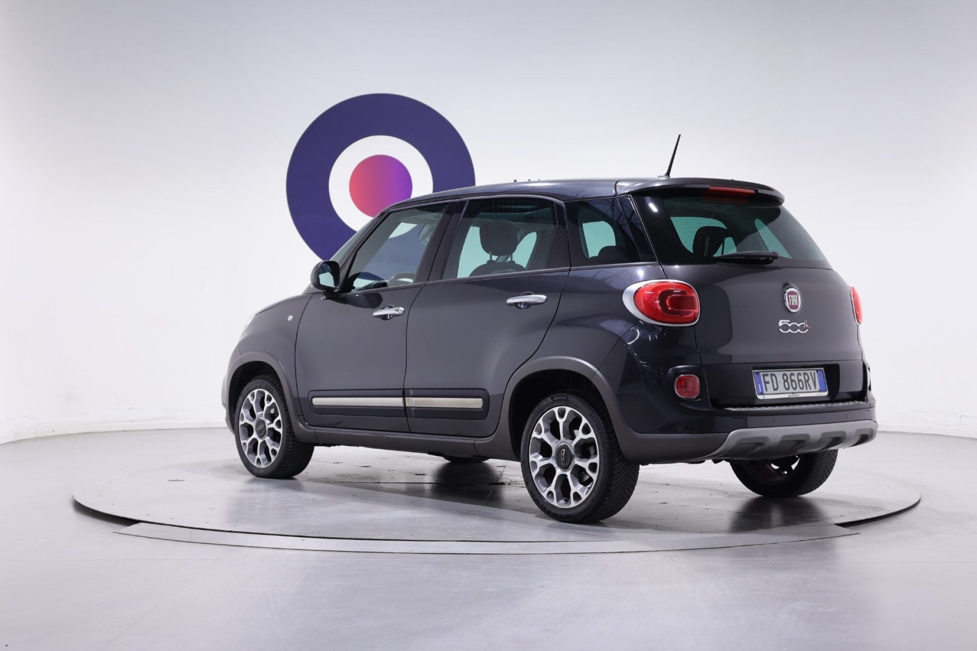 Fiat 500L