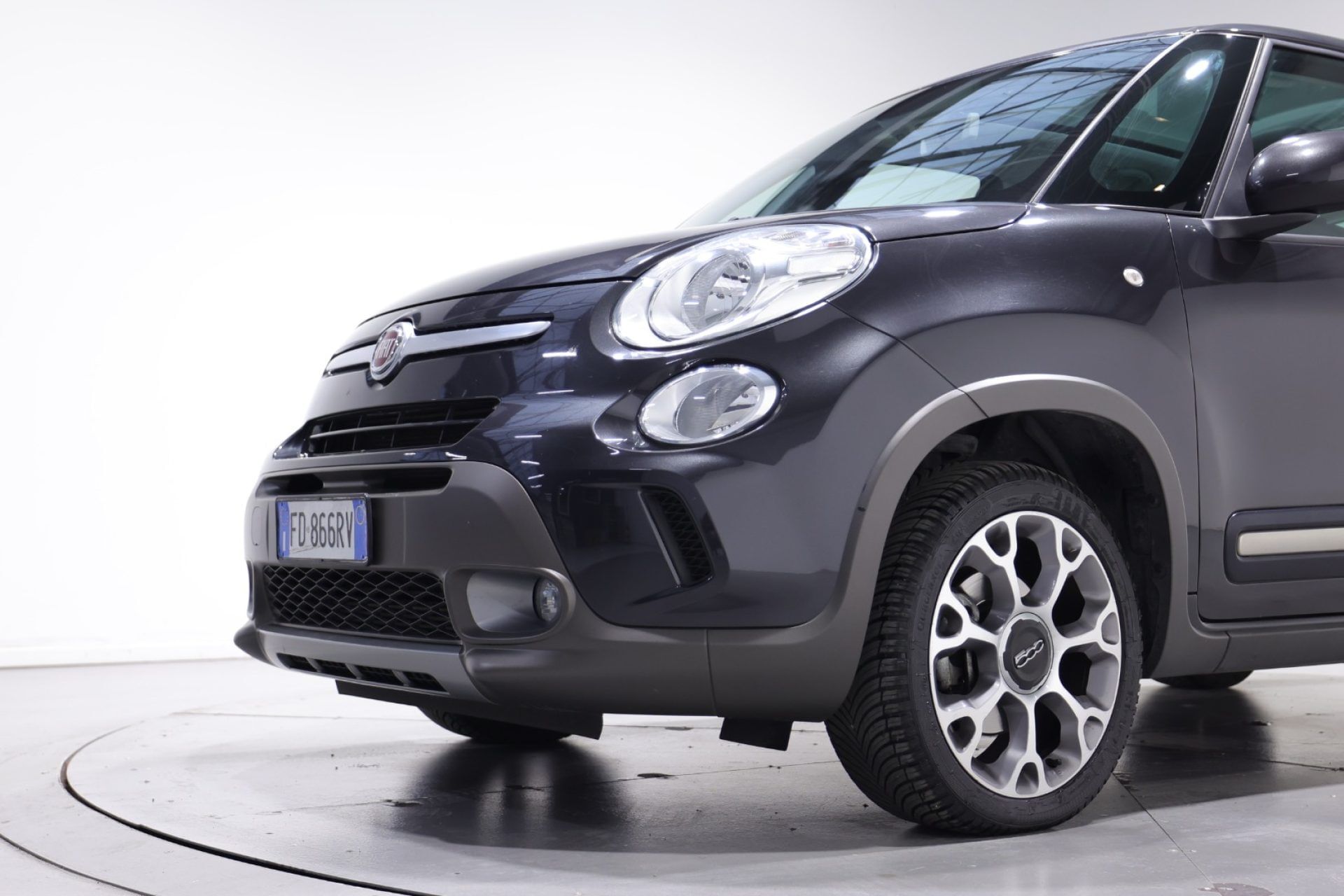 Fiat 500L