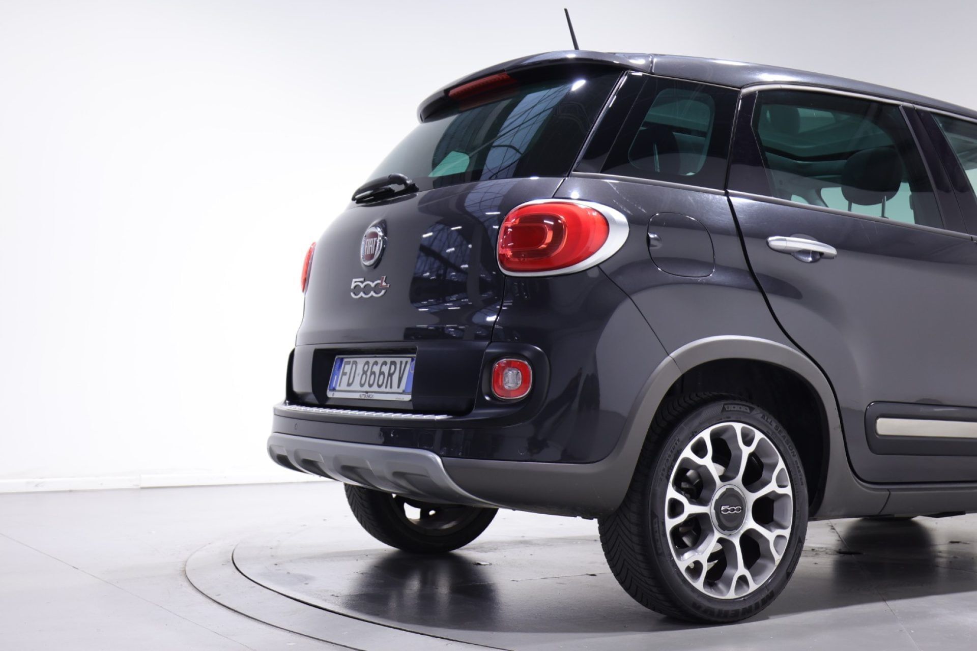 Fiat 500L
