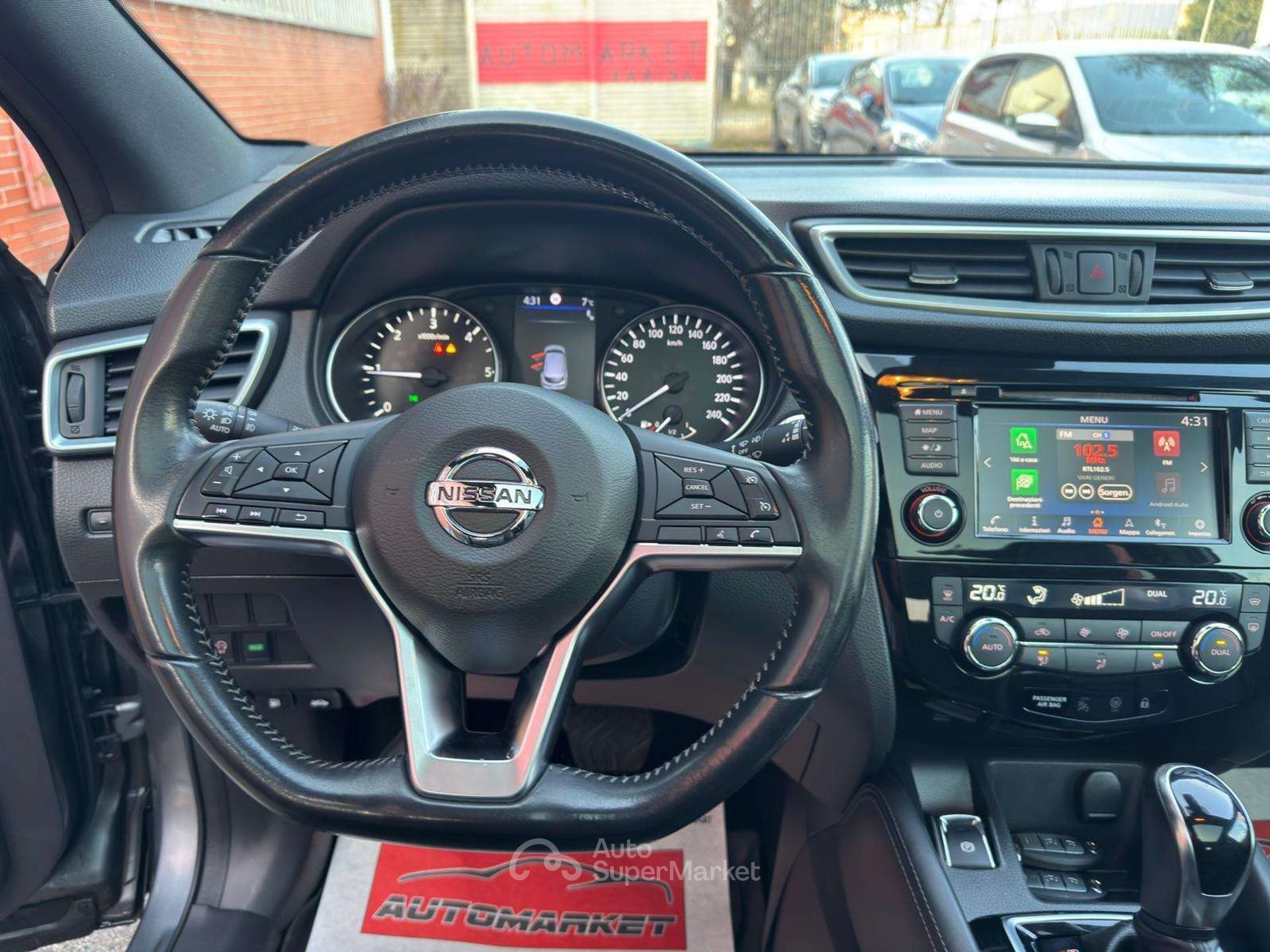 Nissan Qashqai