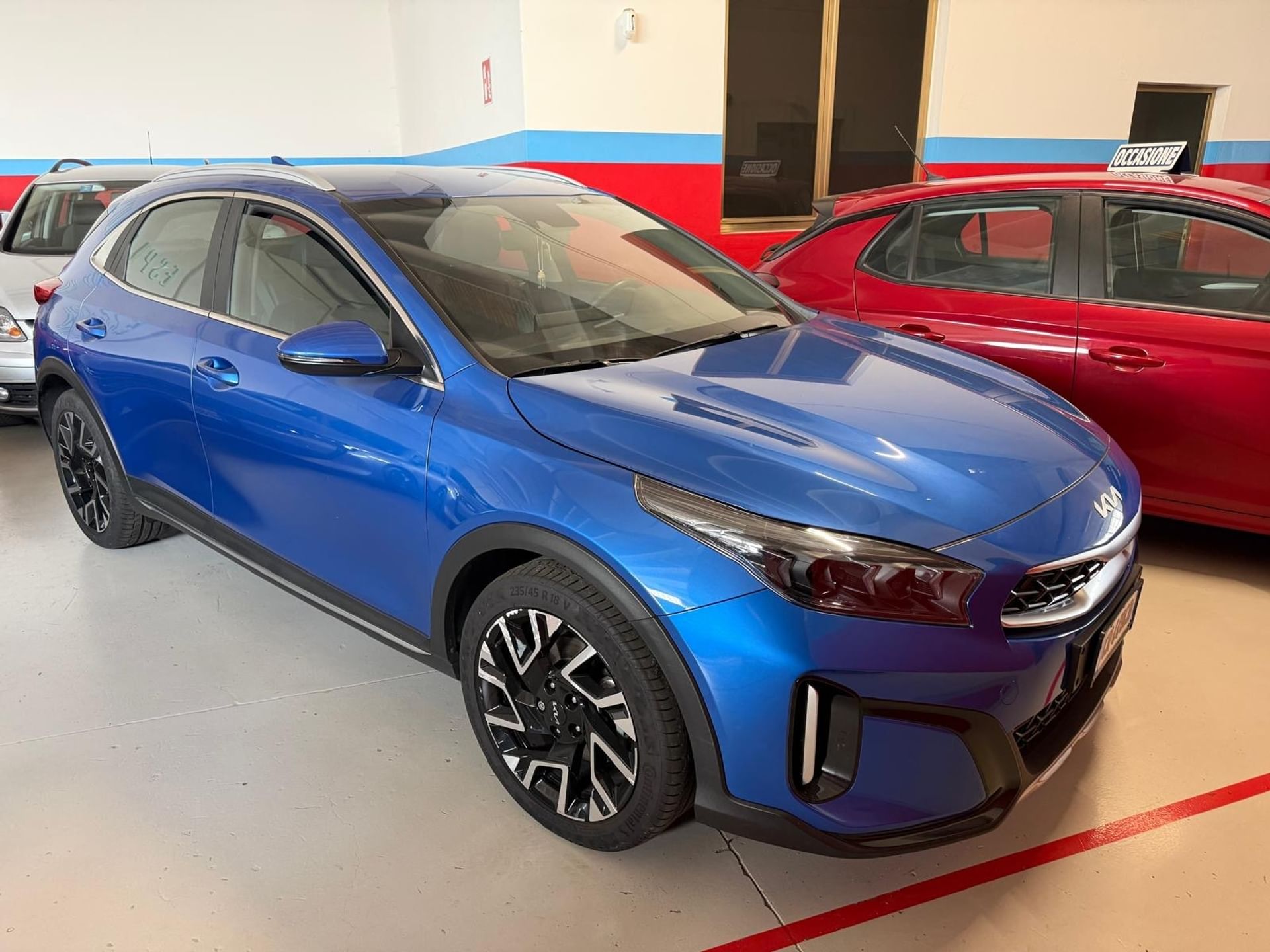 Kia XCeed