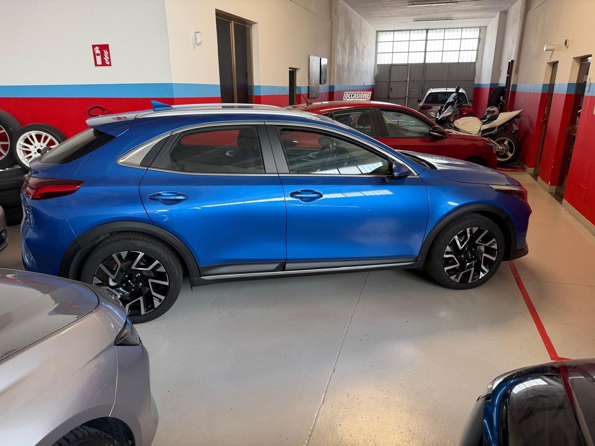 Kia XCeed