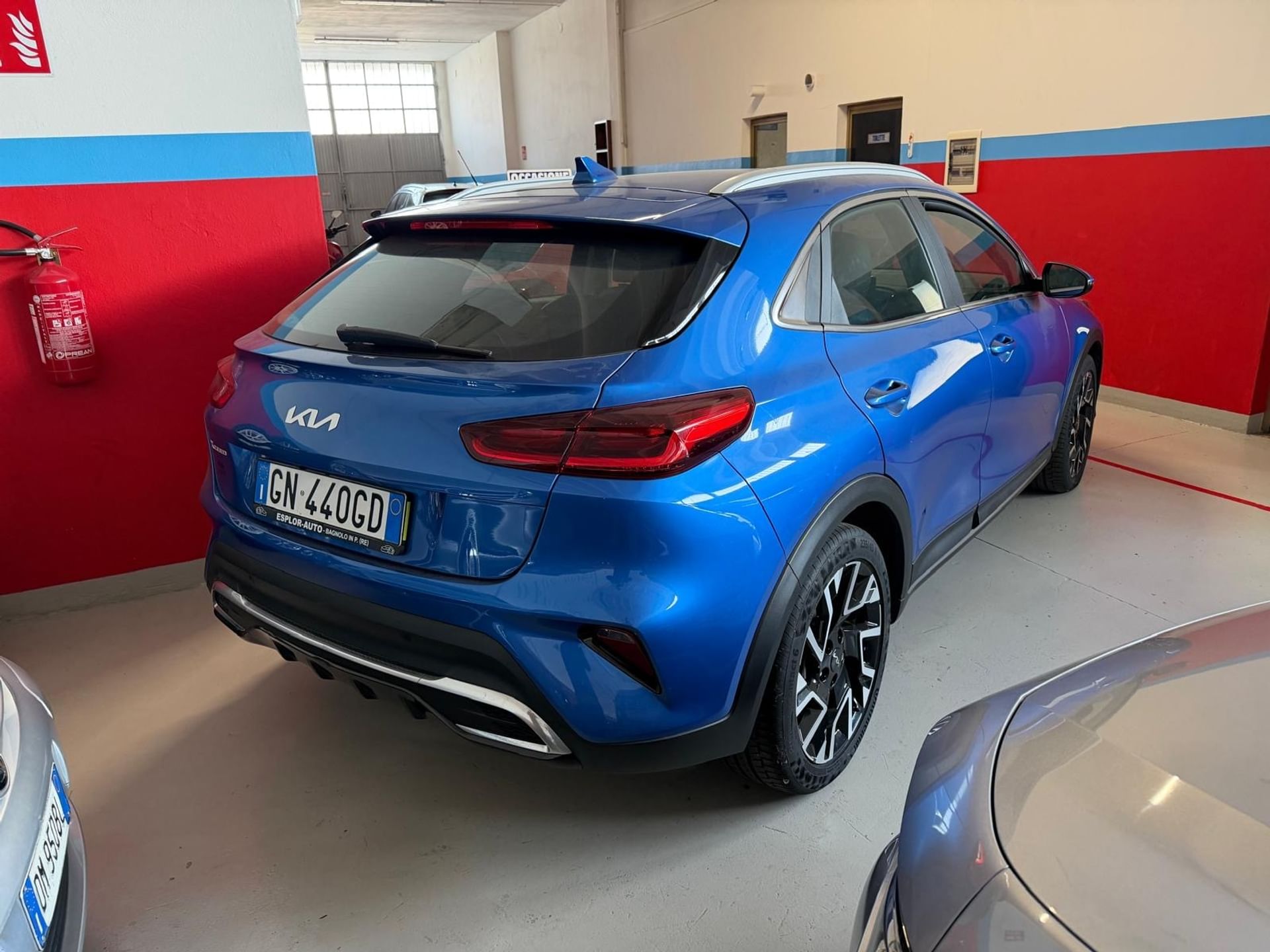 Kia XCeed