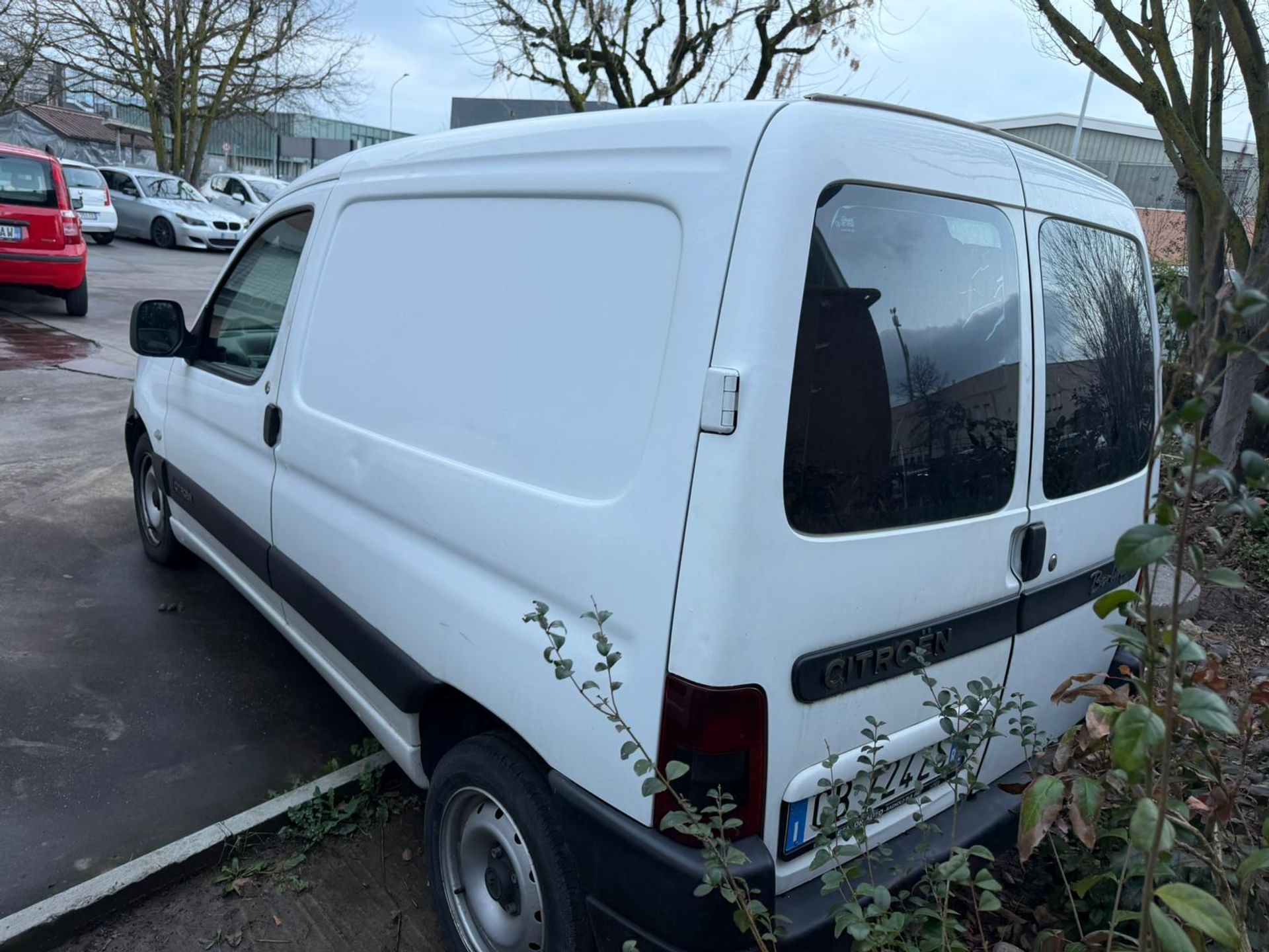 Citroen Berlingo
