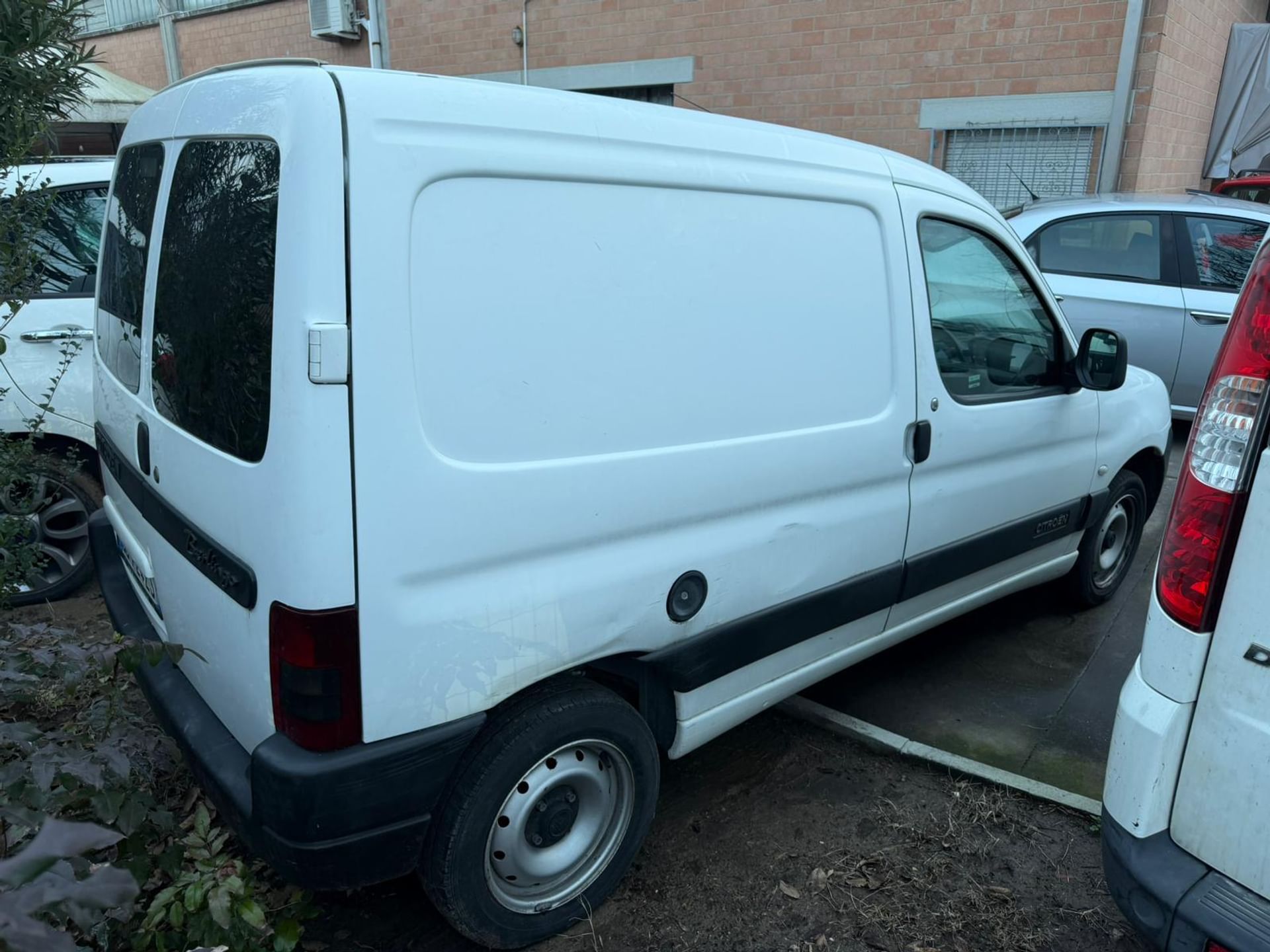 Citroen Berlingo