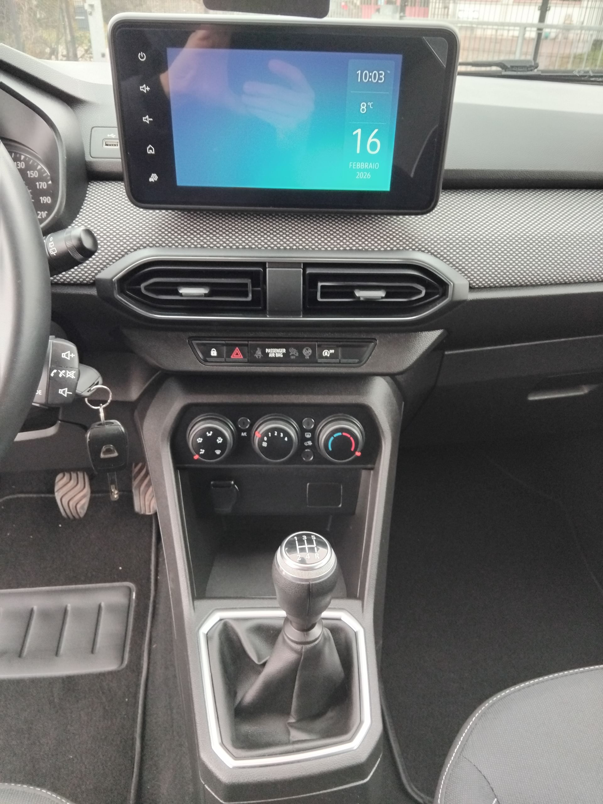 Dacia Sandero