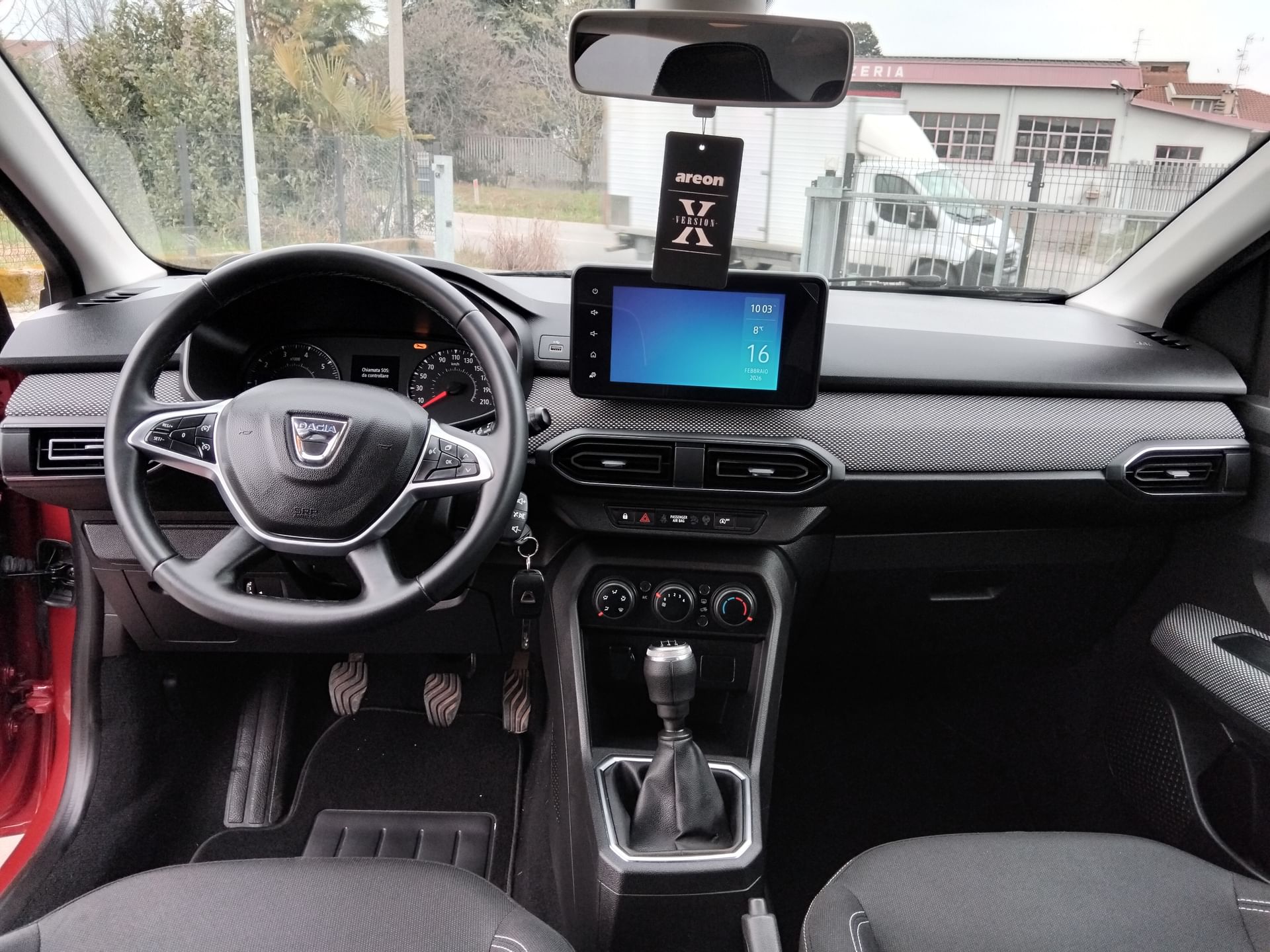 Dacia Sandero