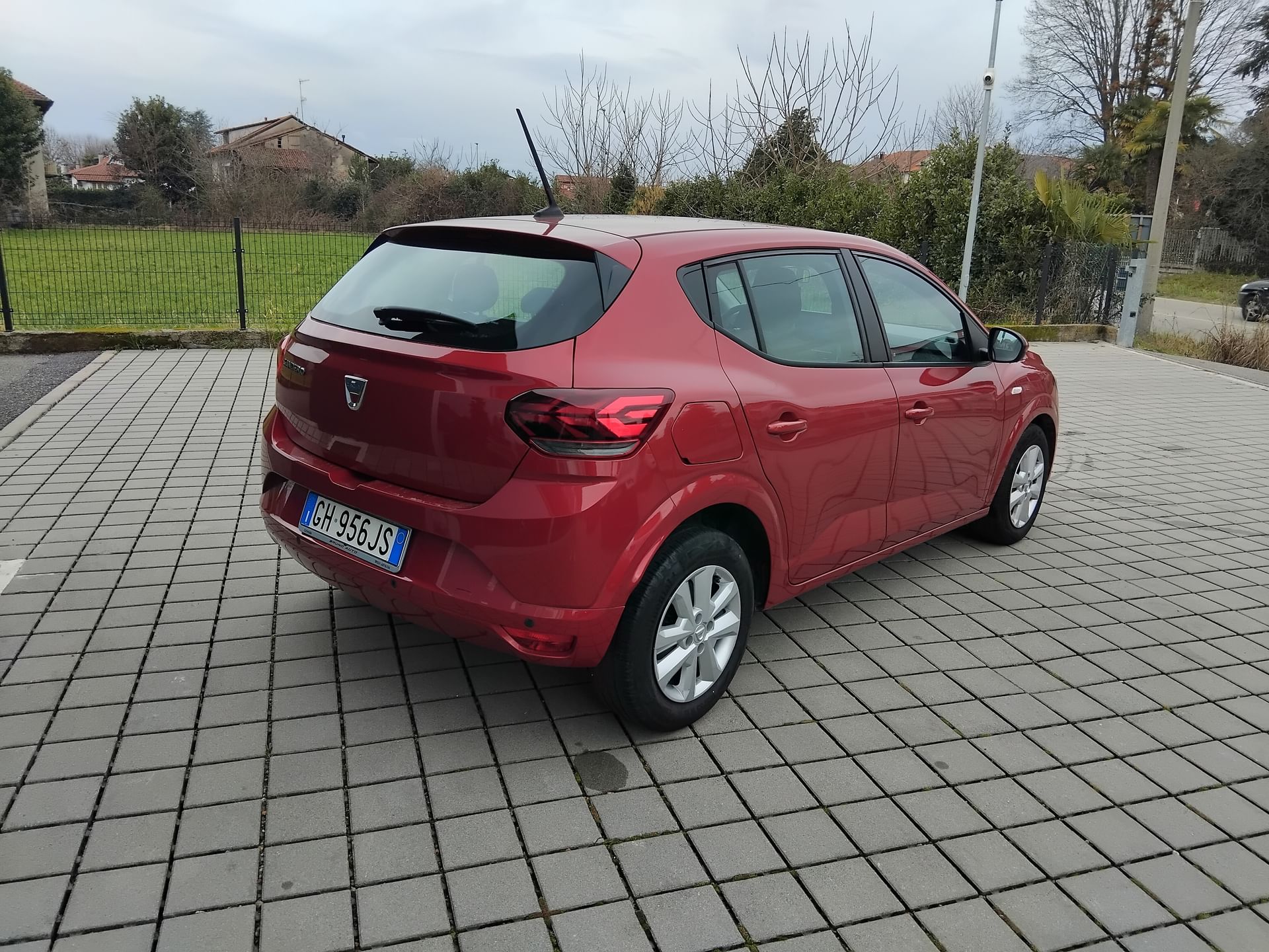 Dacia Sandero