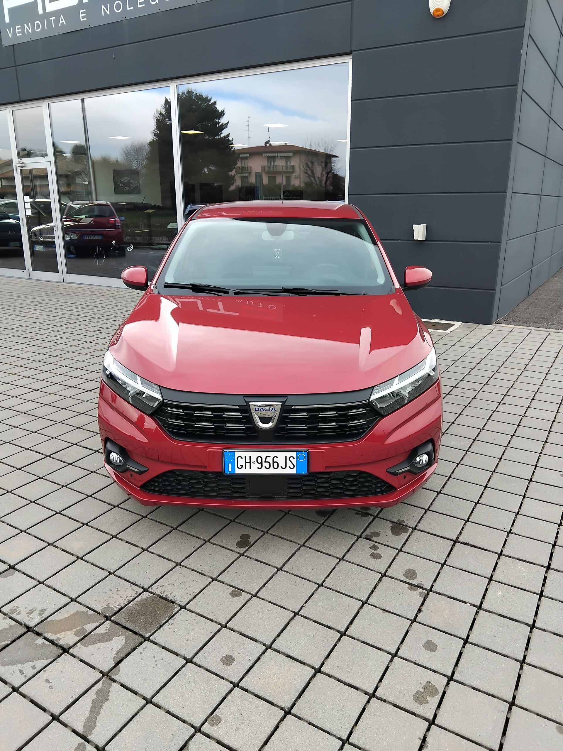 Dacia Sandero