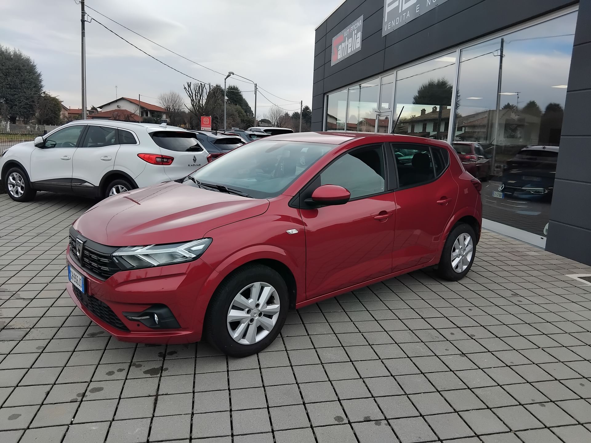 Dacia Sandero