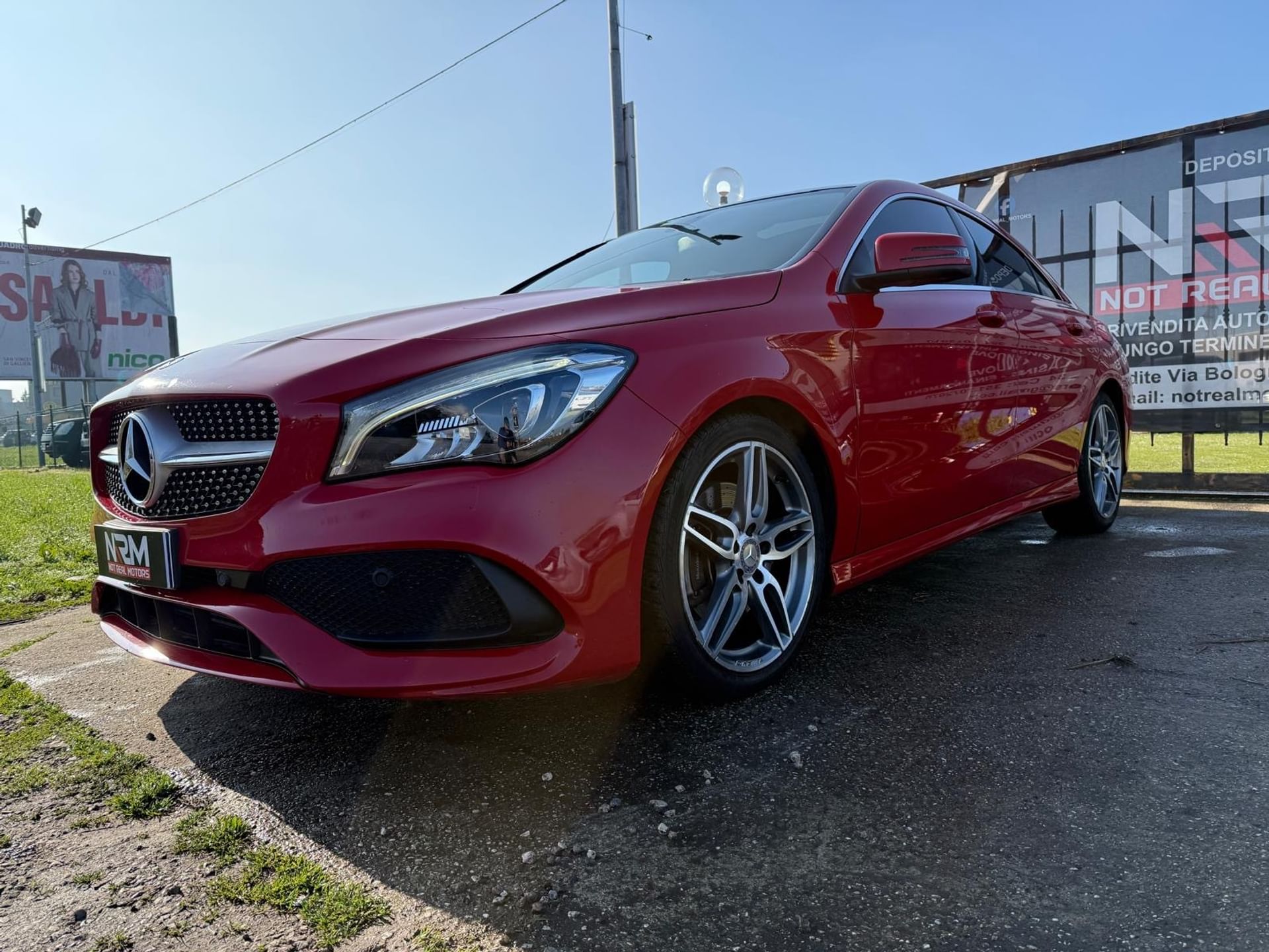 Mercedes-Benz CLA