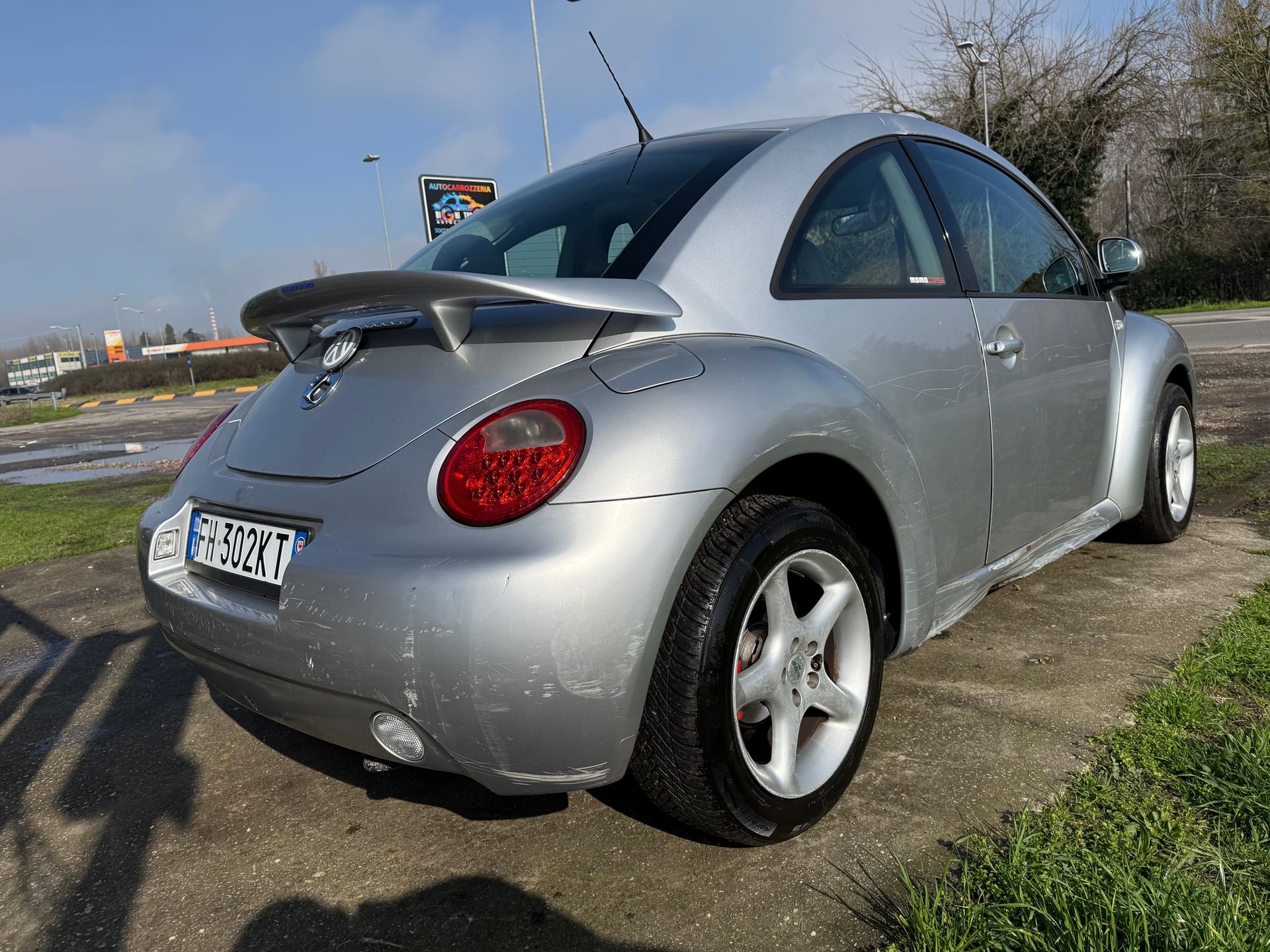 Volkswagen New Beetle